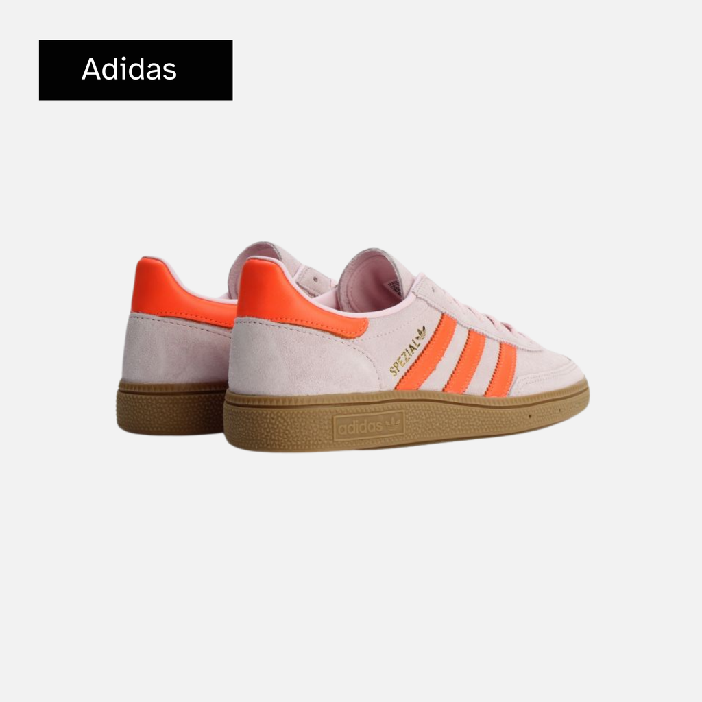Adidas Wmns Handball Spezial 'Clear Pink Solar Orange'