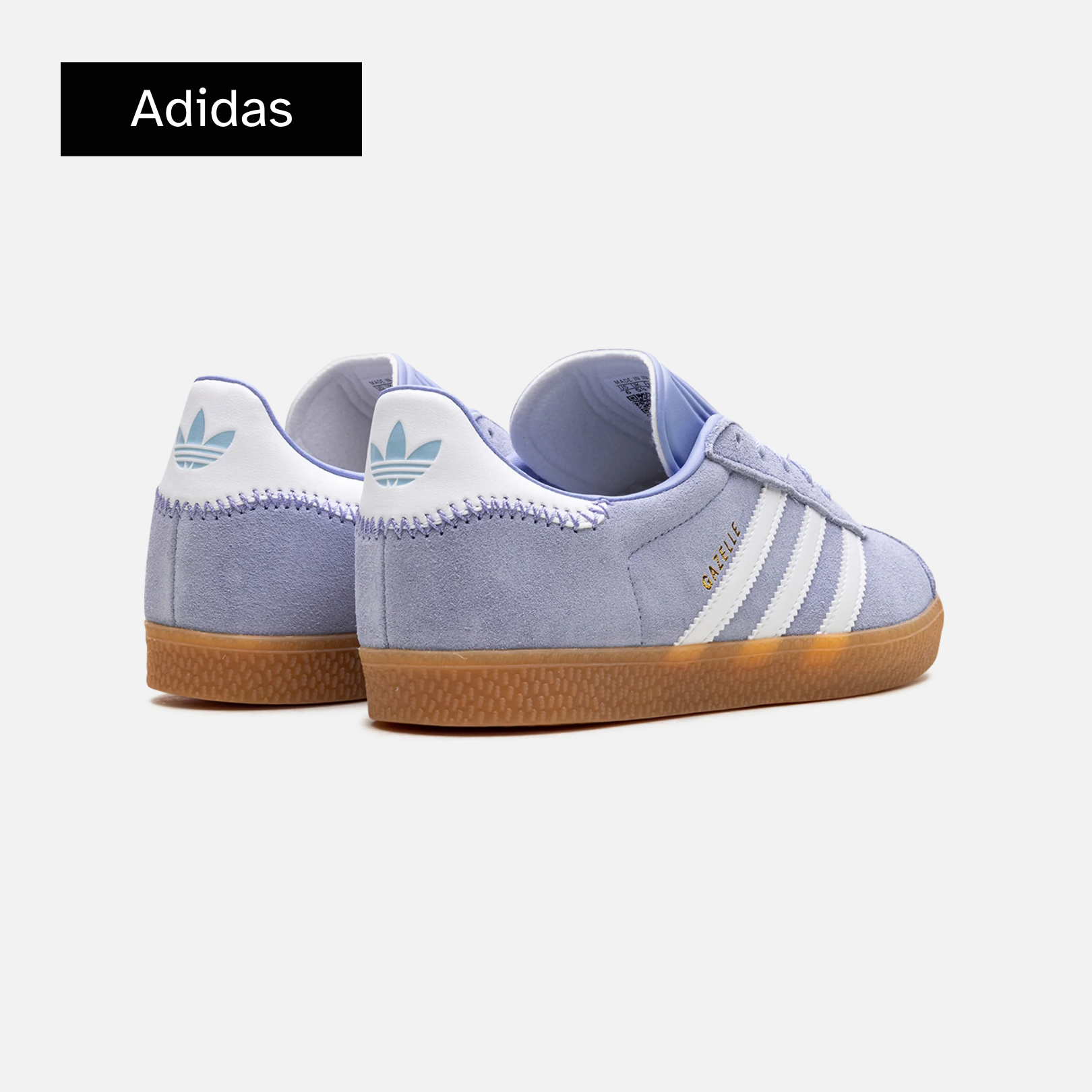 Gazelle J 'Blue Spark'