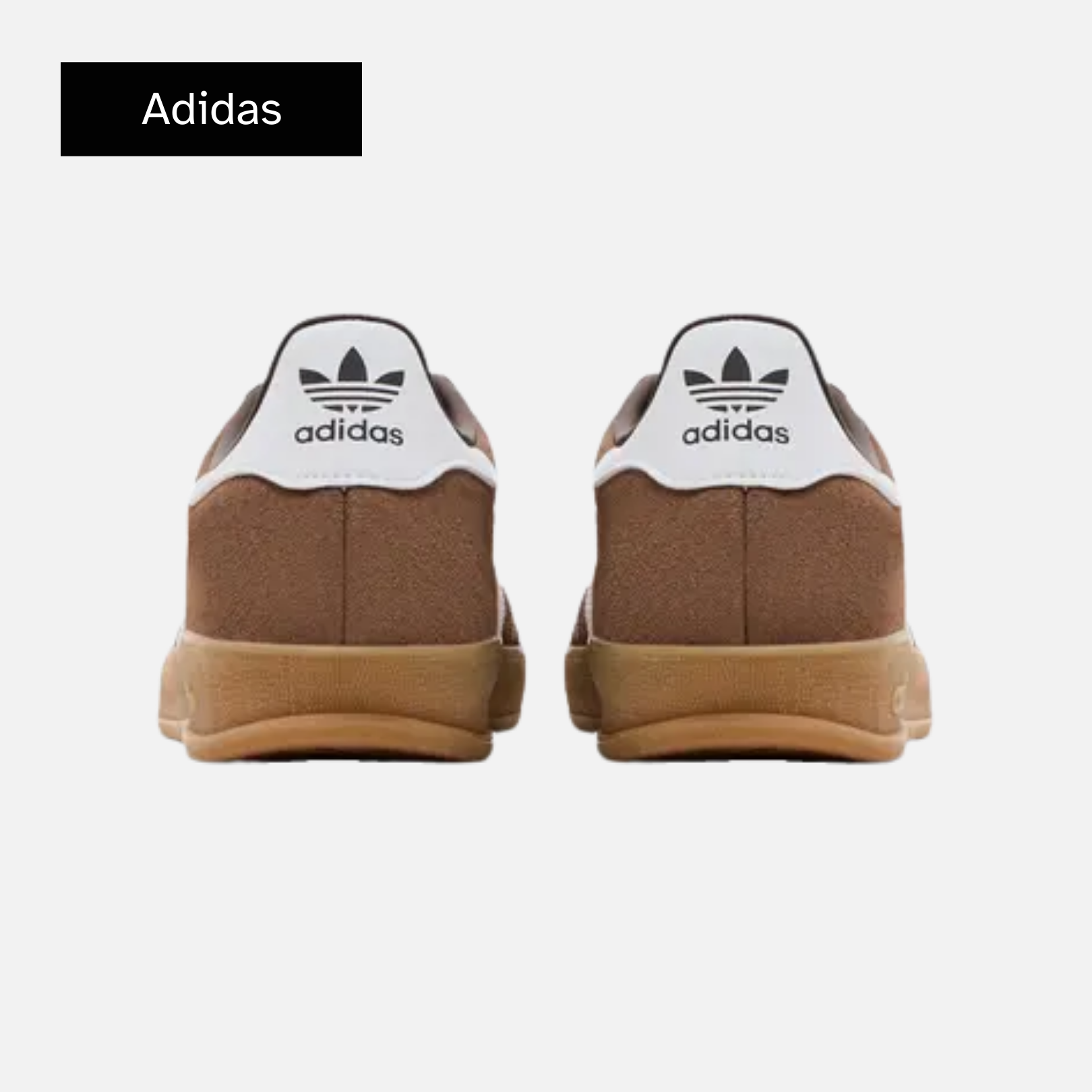 Adidas Gazelle Indoor 'Earth Strata White'