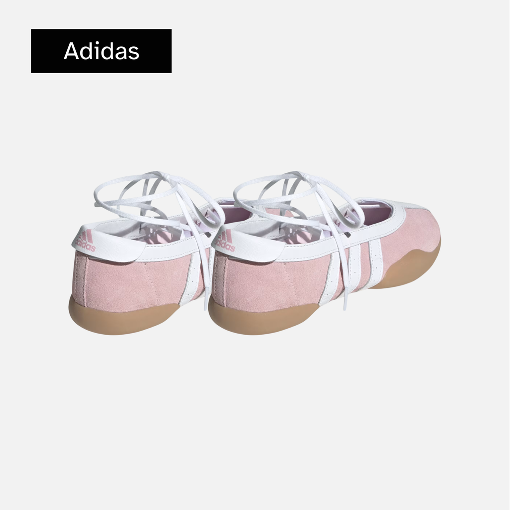 Adidas Wmns Taekwondo Mei Ballet 'Clear Pink Gum'