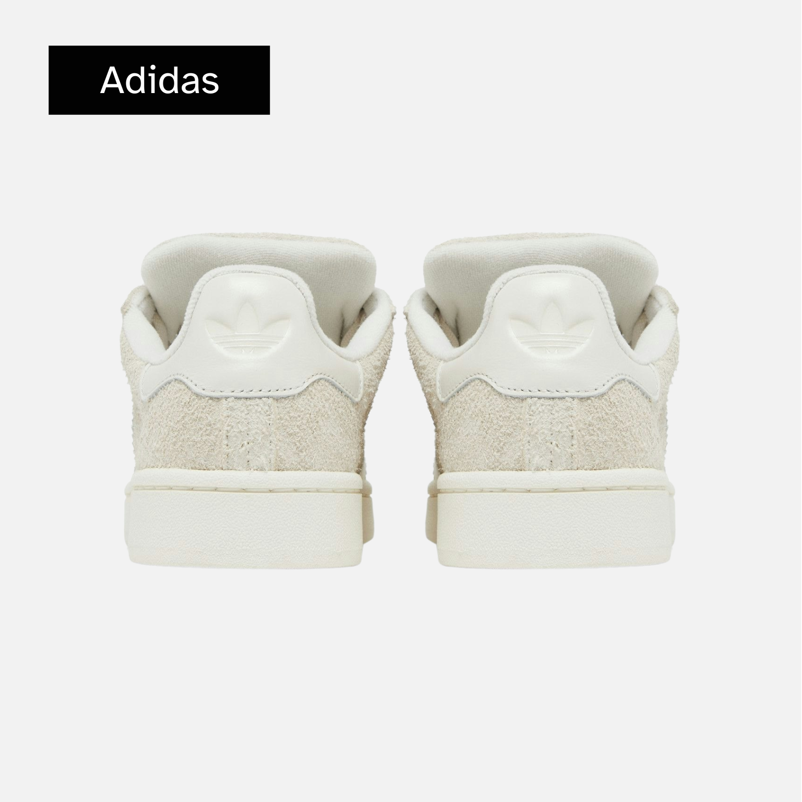 Campus 00s J 'Wonder White'