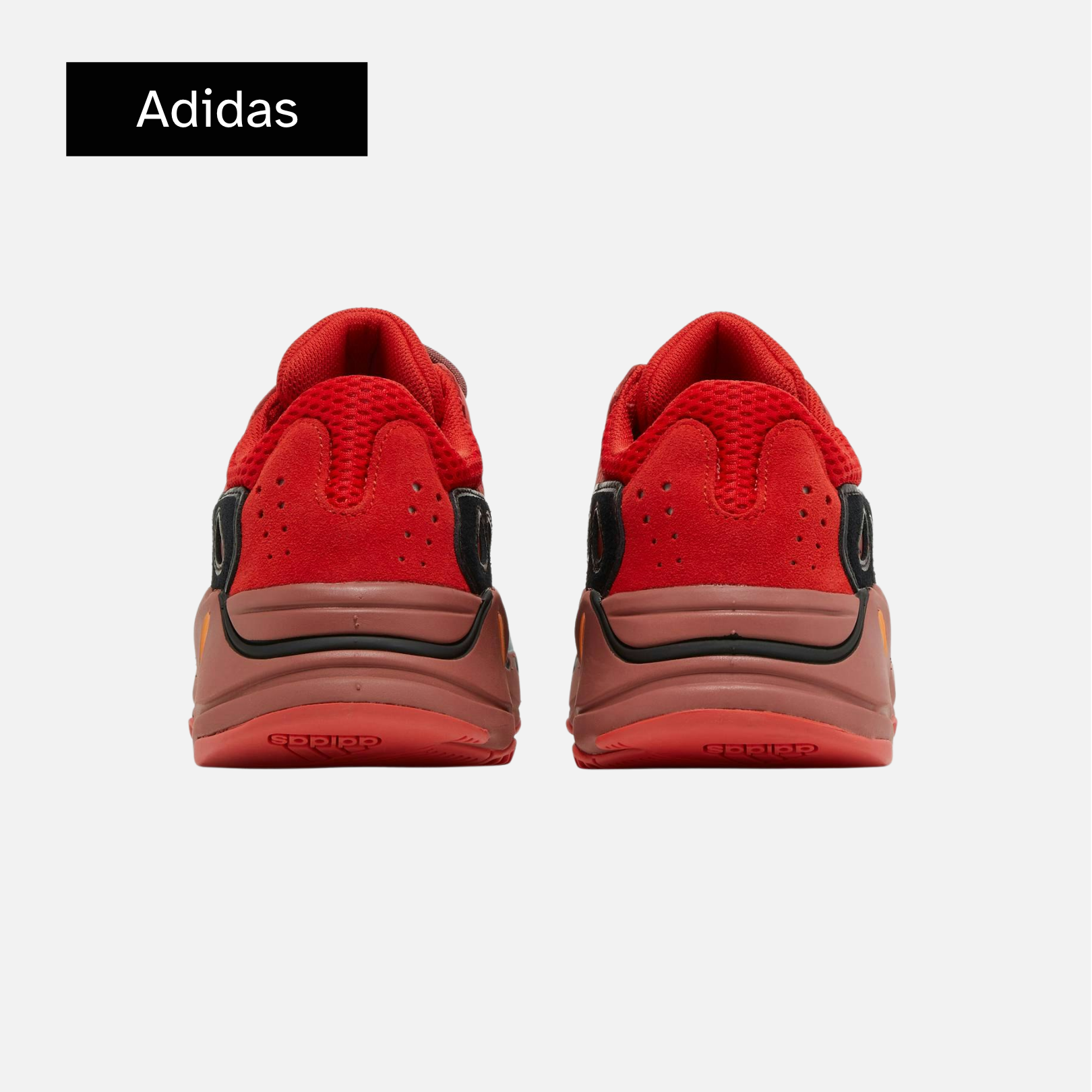 adidas Yeezy Boost 700 'Hi-Res Red'