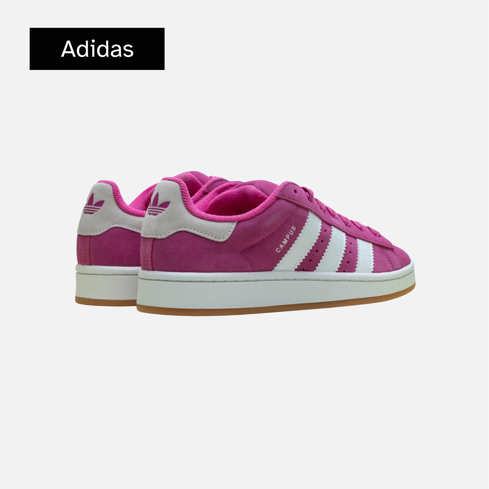 Campus 00s J 'Semi Lucid Fuchsia'