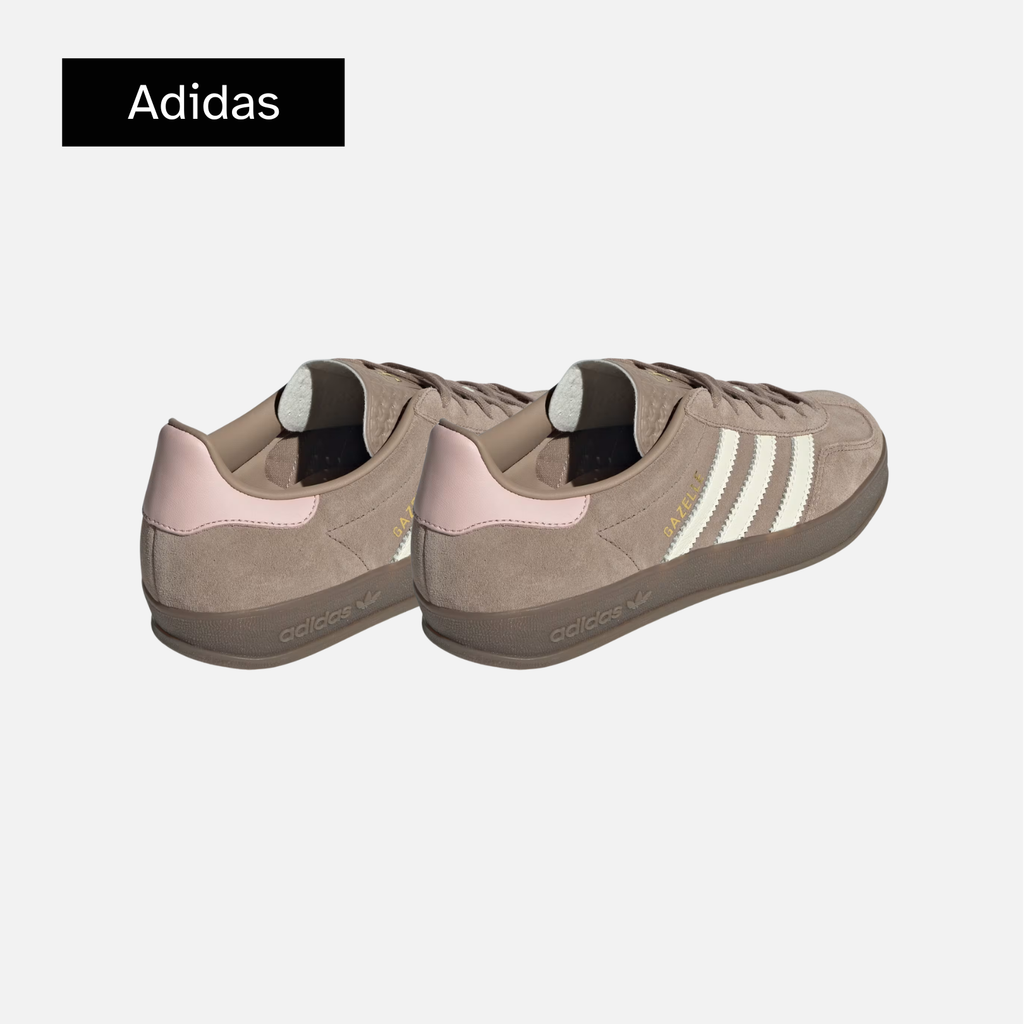 Wmns Gazelle Indoor 'Chalky Brown Gum'