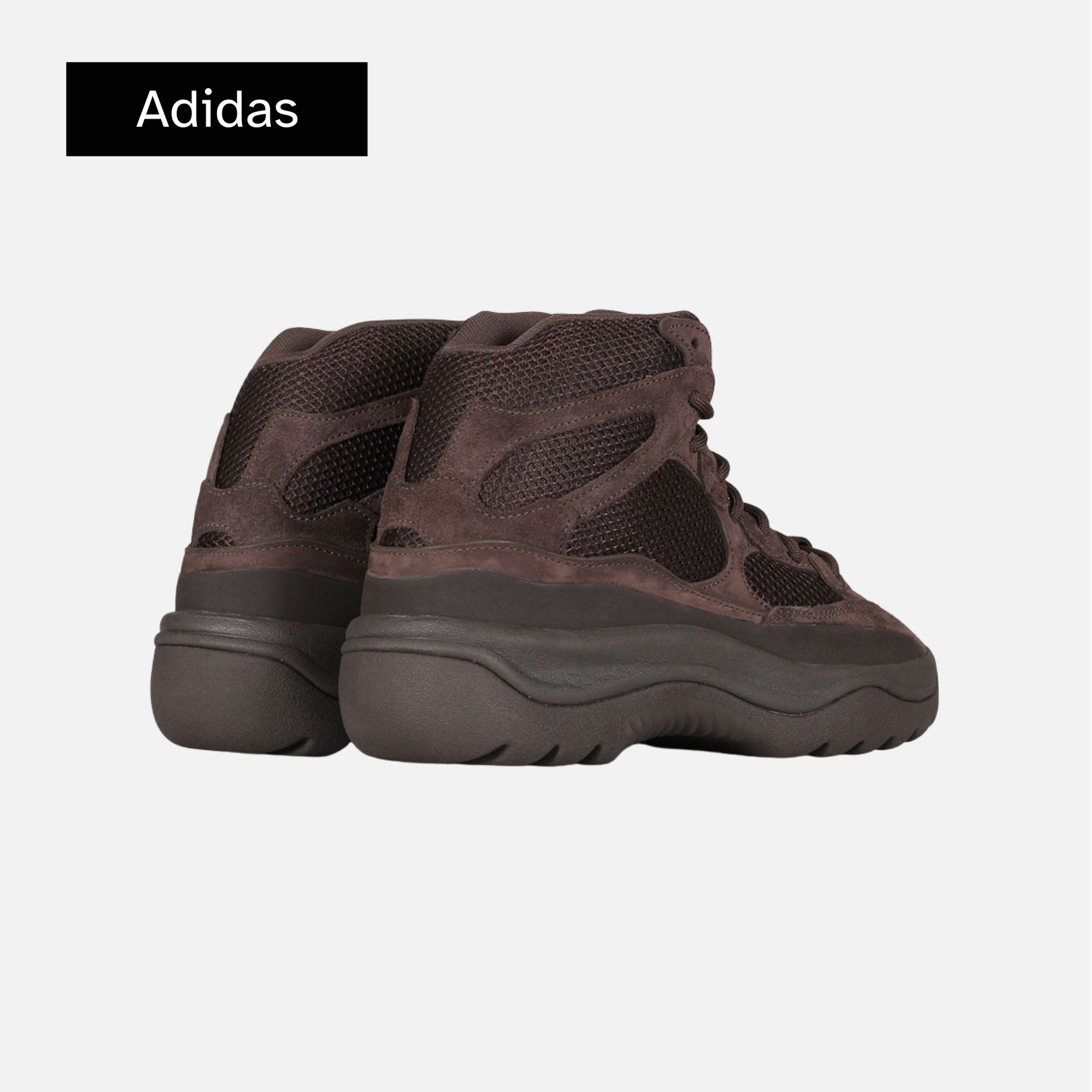 adidas Yeezy Desert Boot 'Oil' 2019