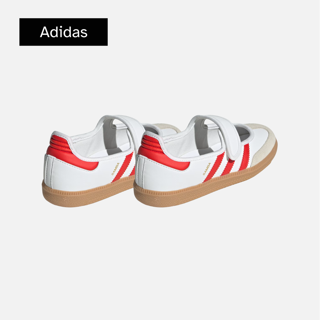 Samba Jane J 'White Red Gum'