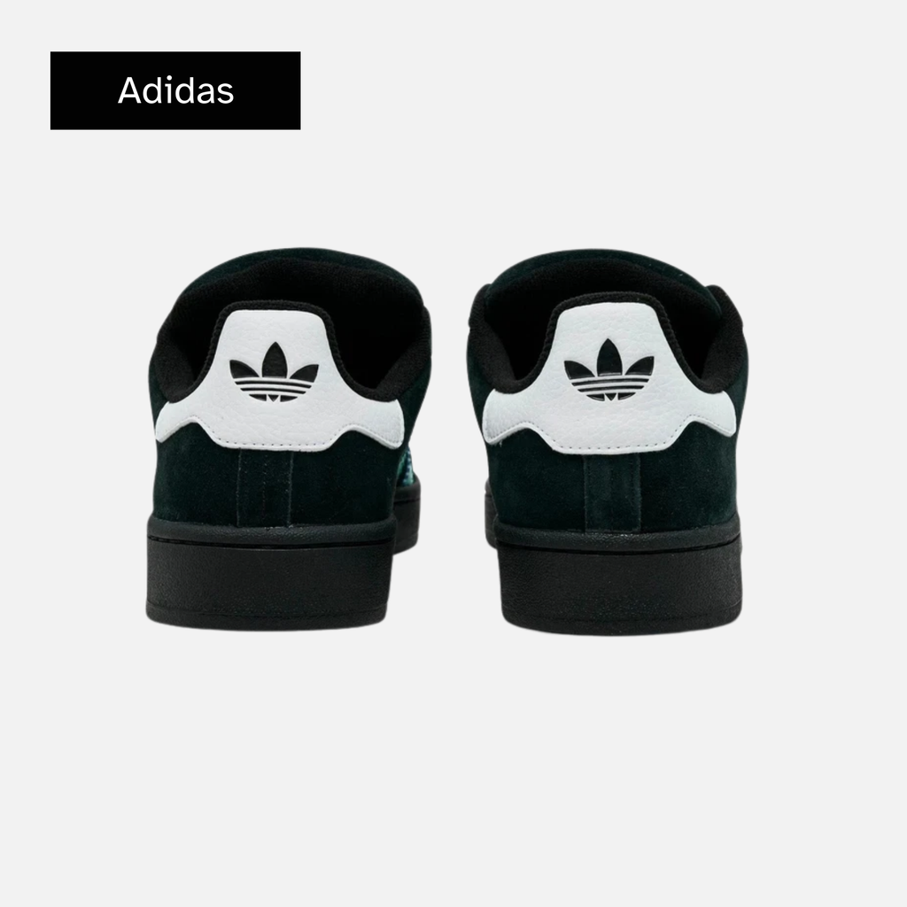 Campus 00s 'Black Flash Aqua'