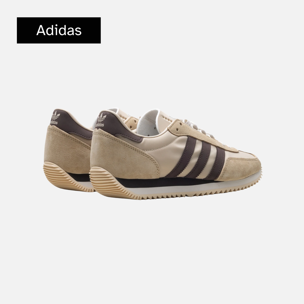 Liam Gallagher x adidas Achille SZPL 'Stone Khaki'