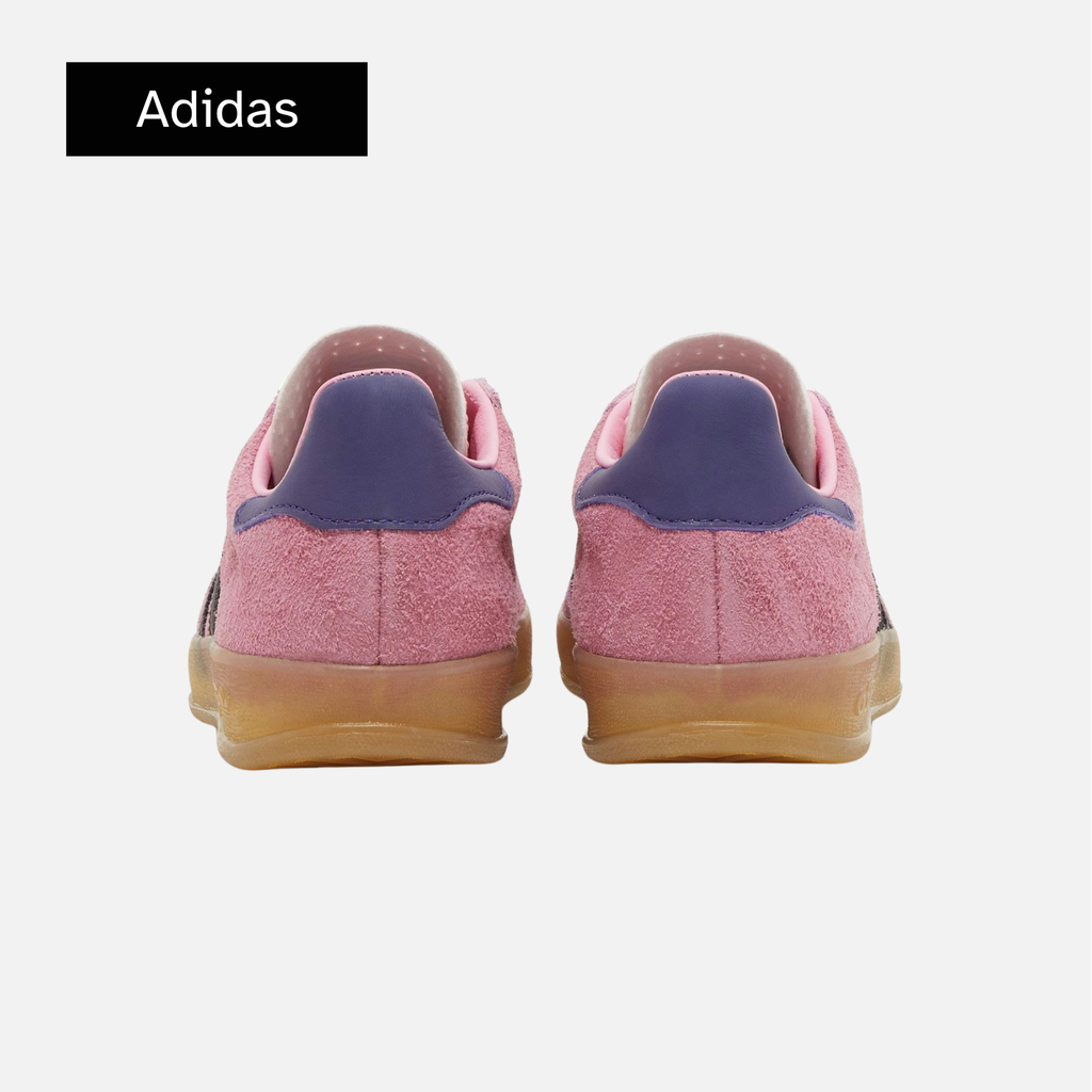 Wmns Gazelle 'Bliss Pink Purple'