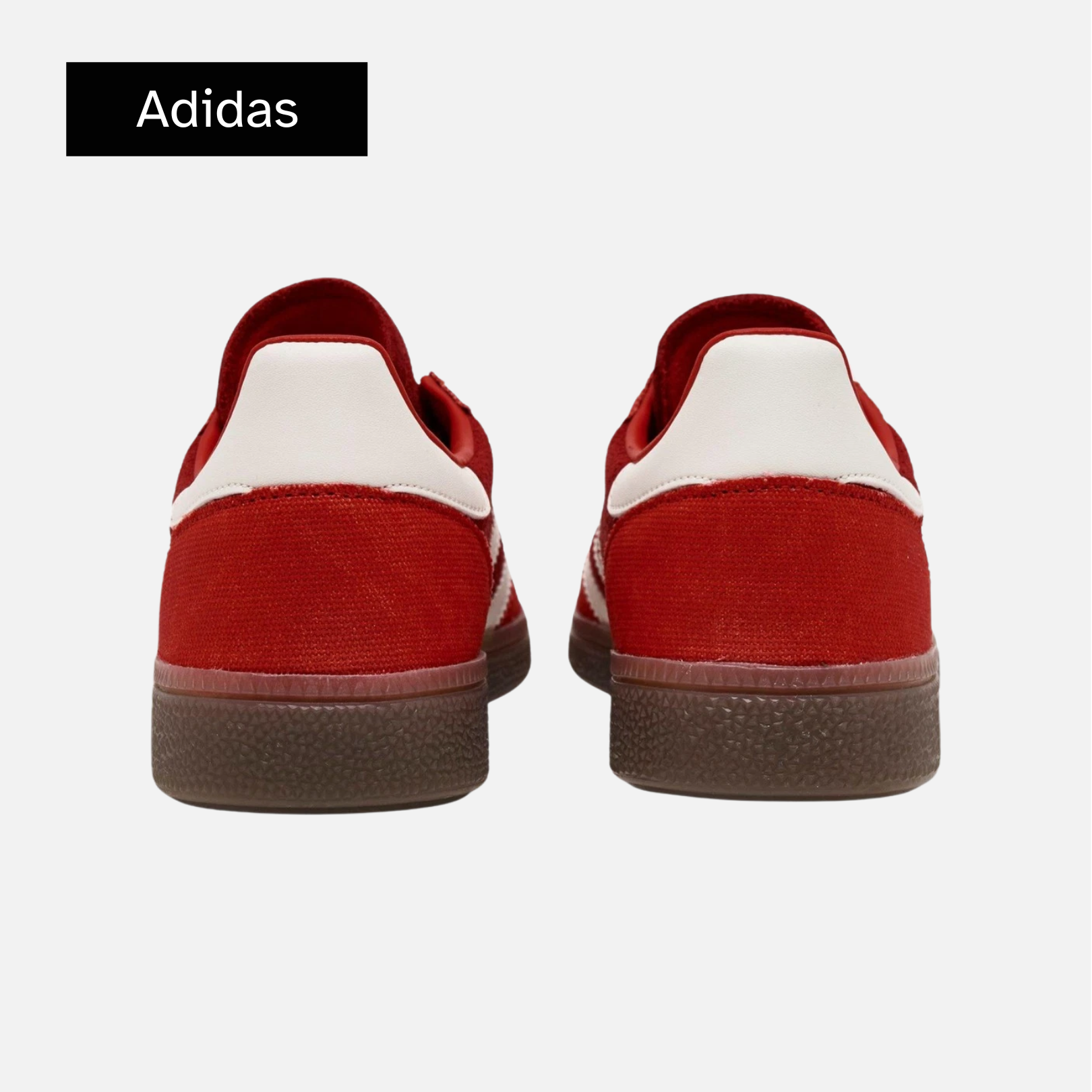 Wmns adidas Handball Spezial Scarlet Cloud White