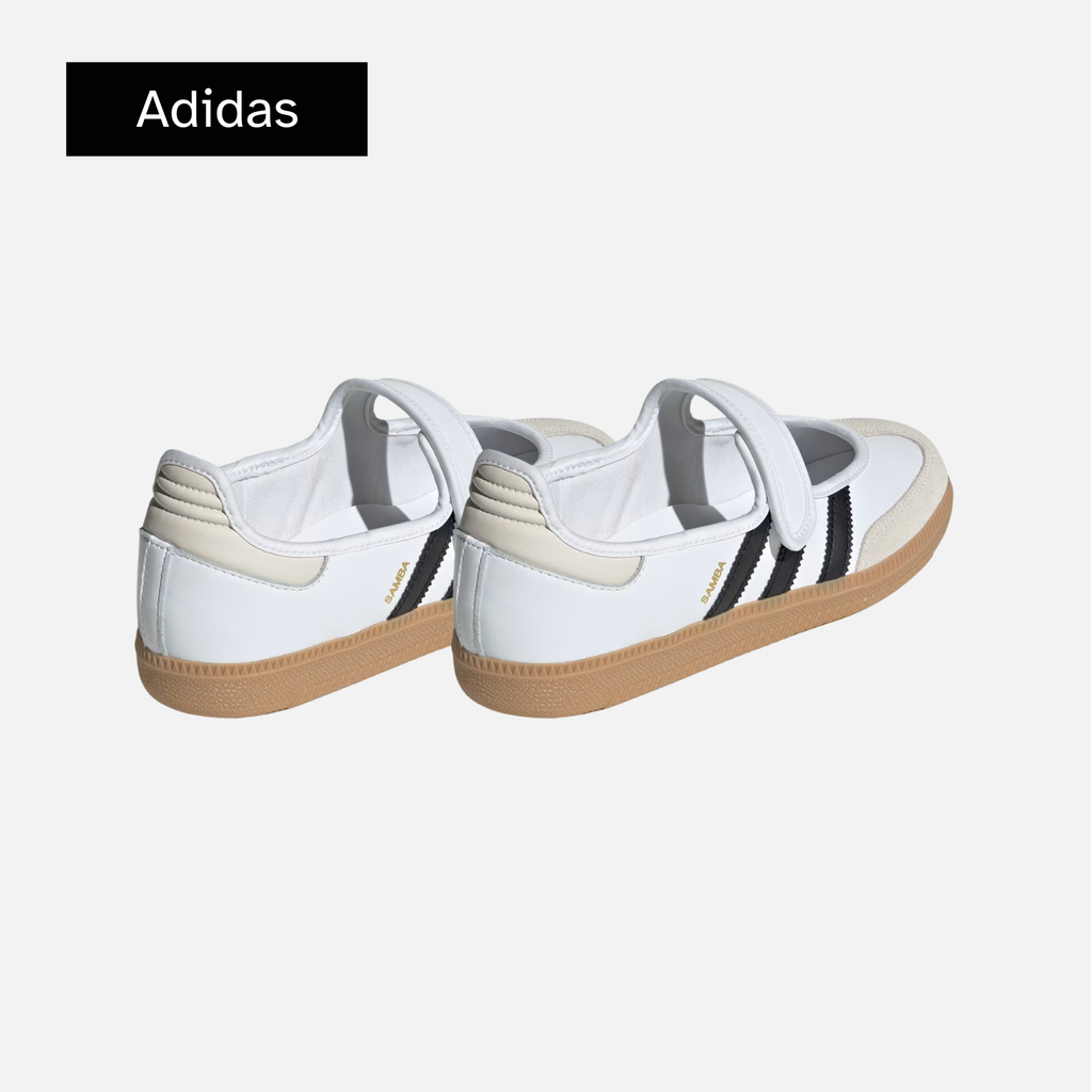 Wmns Samba Jane 'White Black'