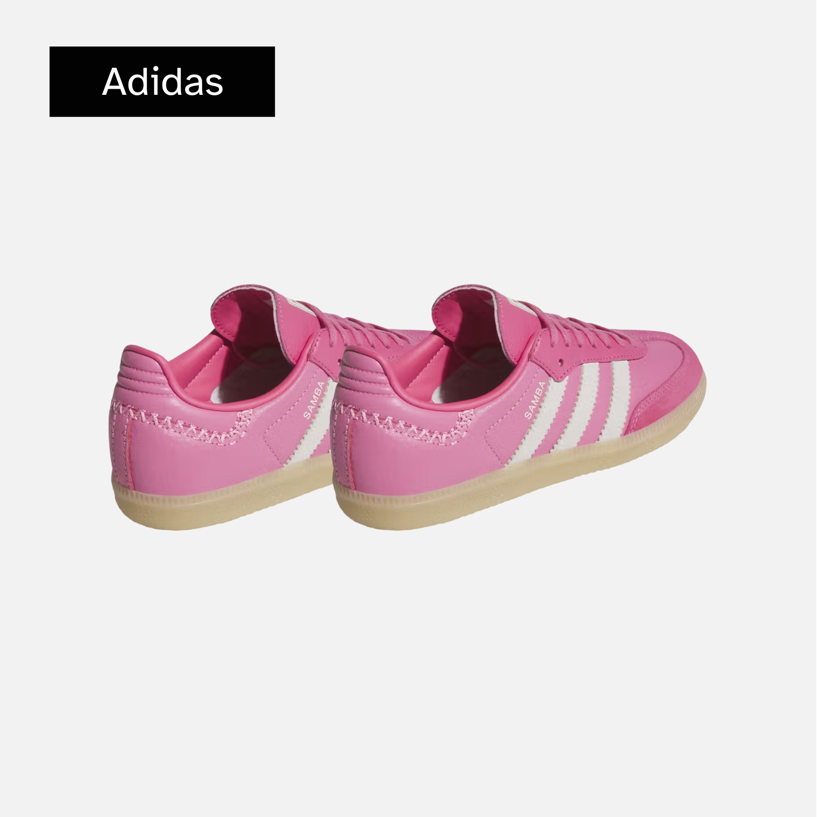 adidas Samba Bliss Pink (GS)