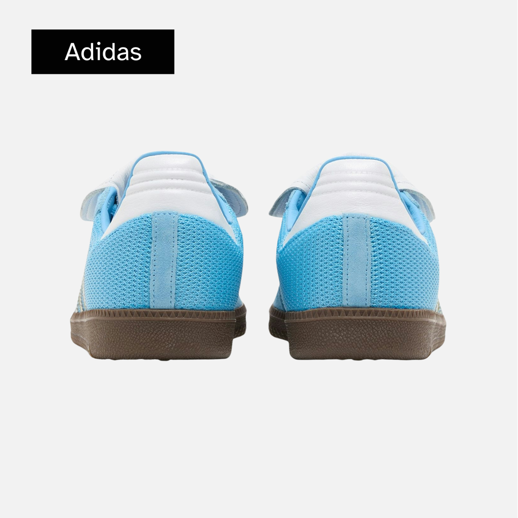 Adidas Samba LT 'Semi Blue Burst Gum'