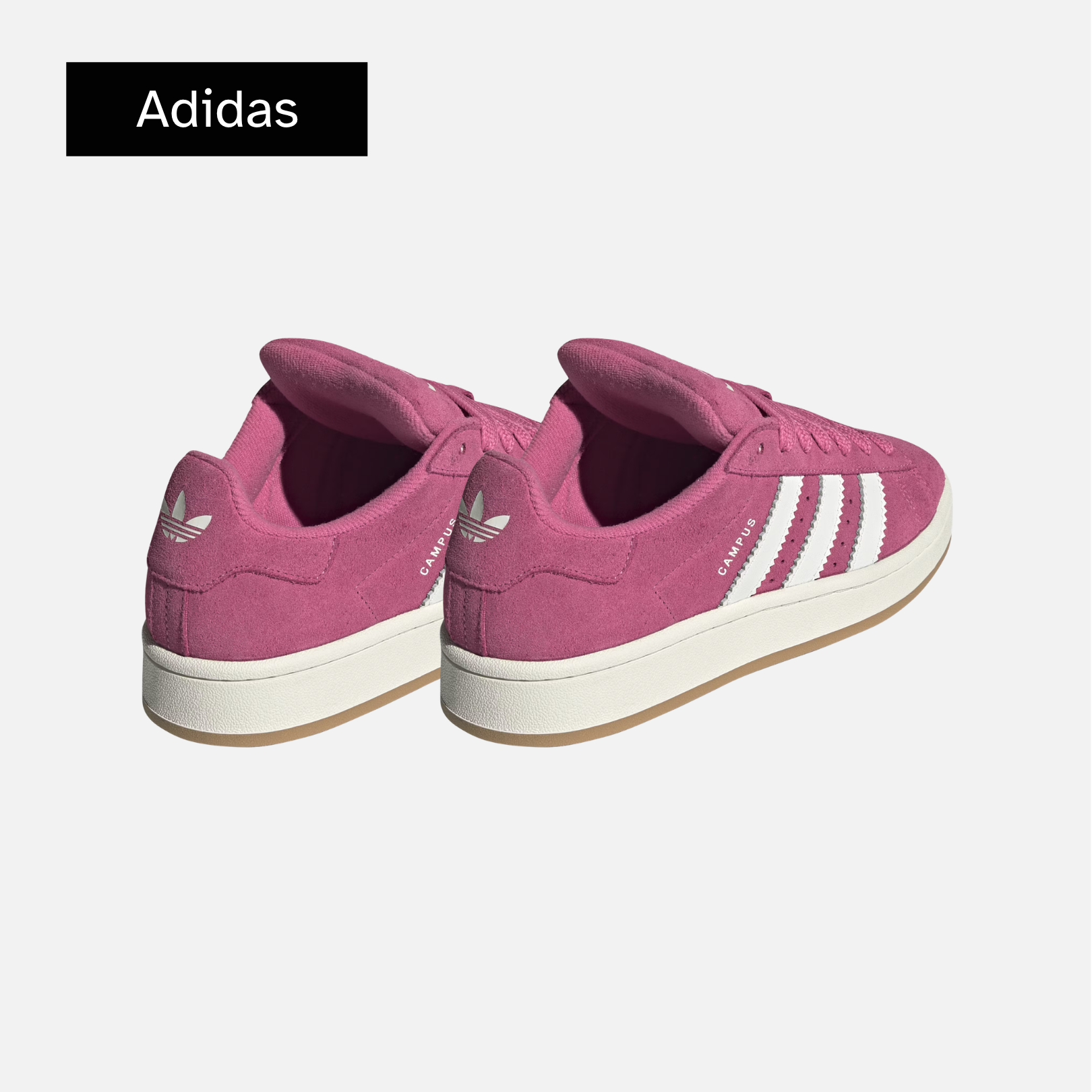 Adidas Wmns Campus 00s 'Pink Fusion'