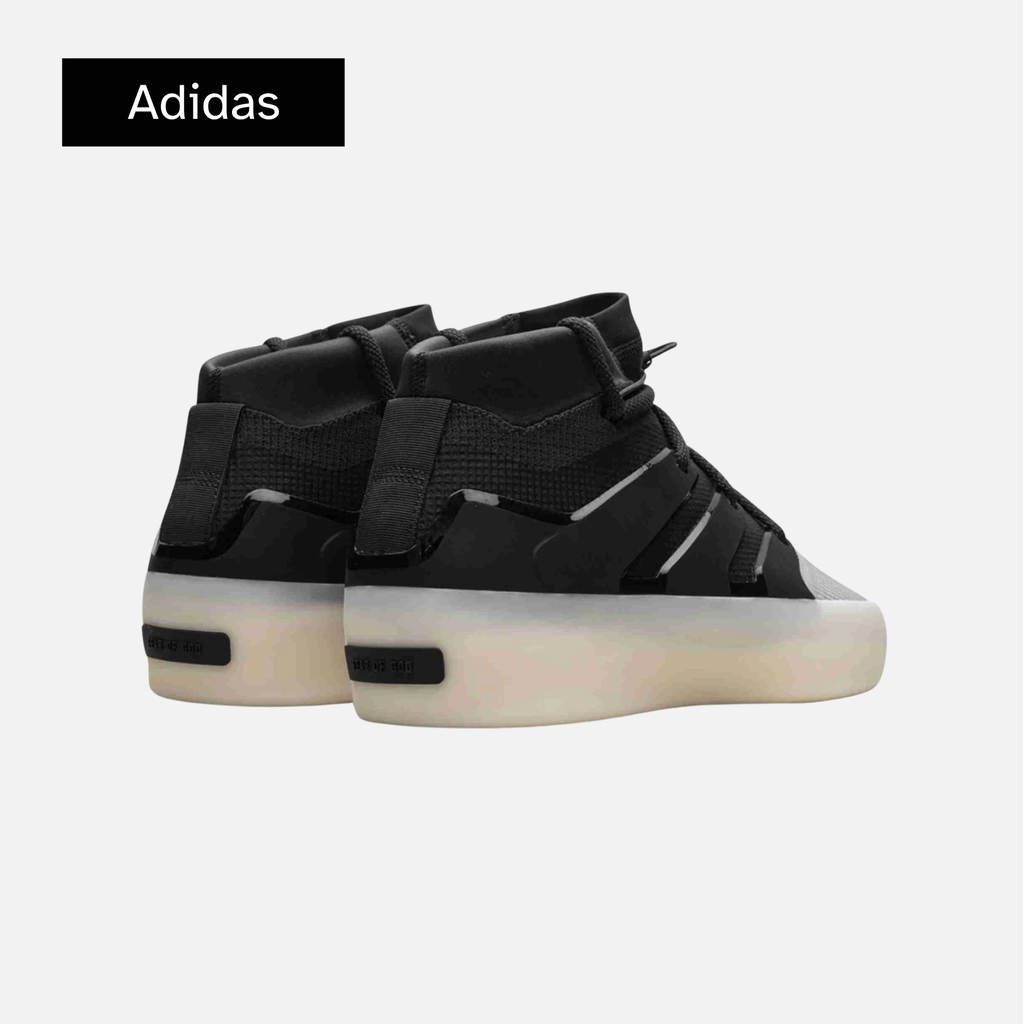 Fear of God Athletics x adidas I BASKETBALL 'Carbon Sesame'