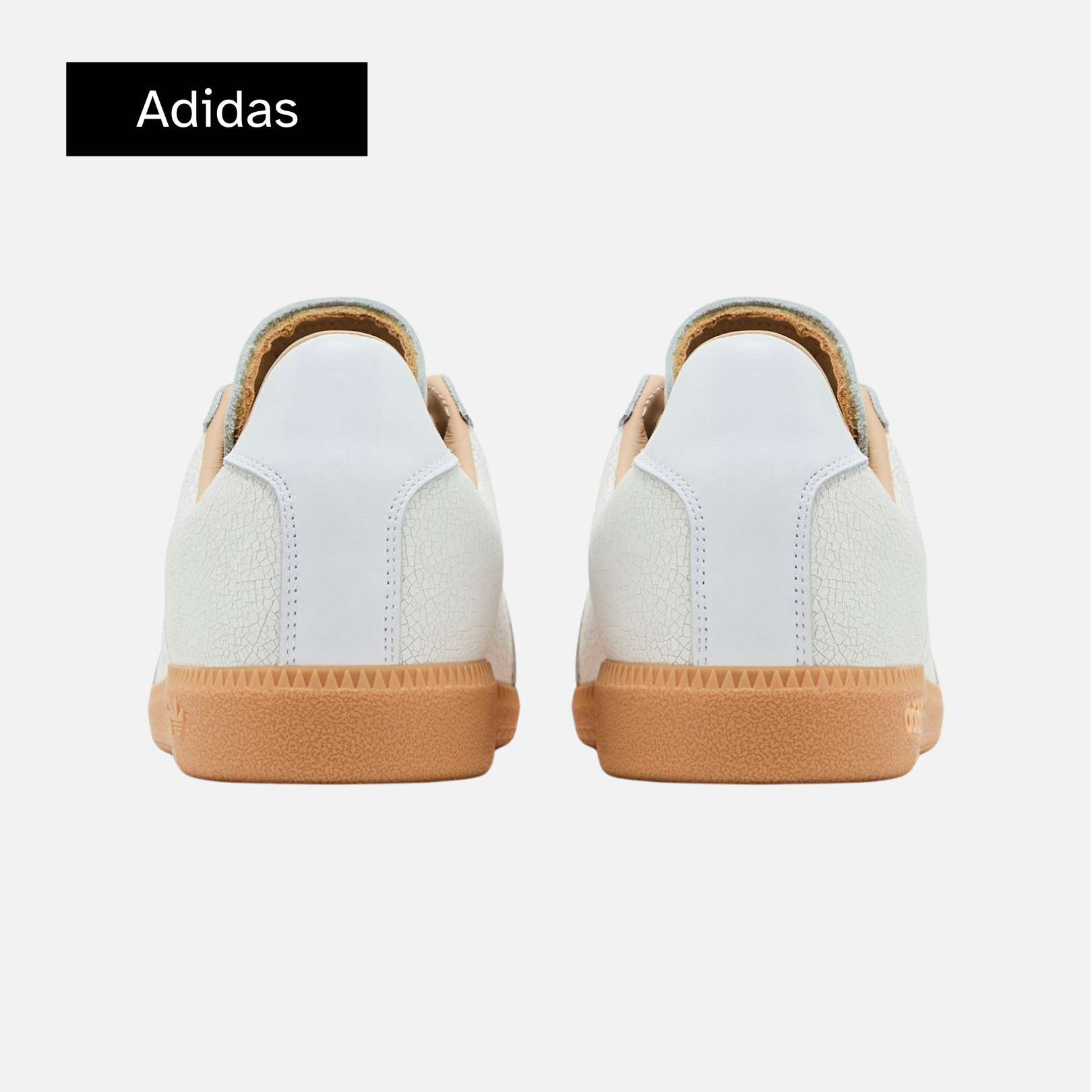 BW Army Lux 'White Gum'