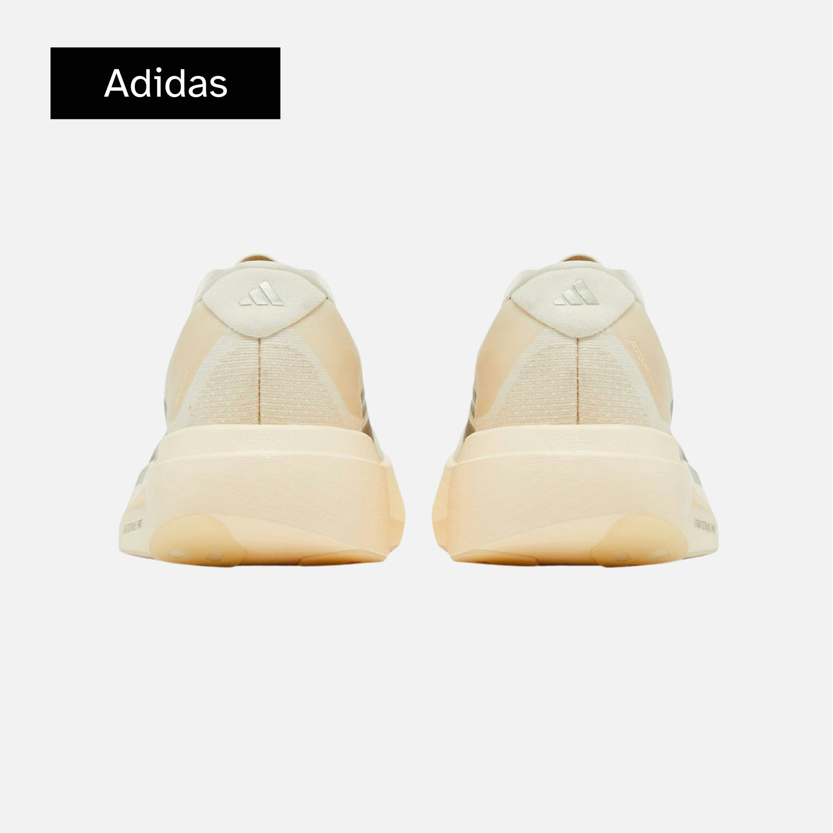 Adidas Wmns Adizero Evo SL 'Wonder White'