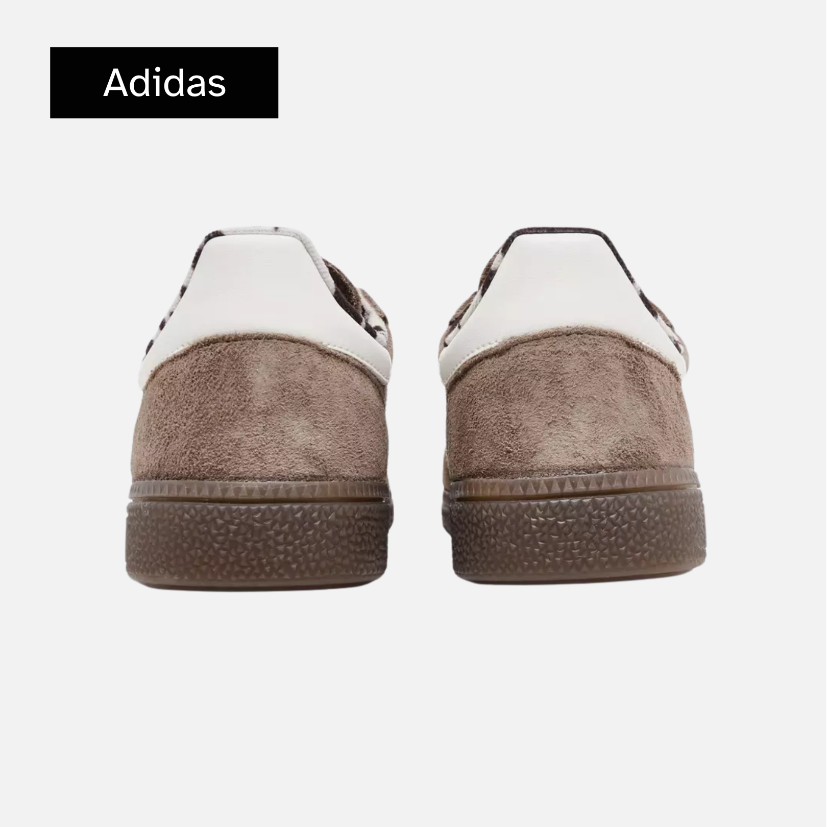 adidas Wmns Handball Spezial 'Chalky Brown Cow Print'