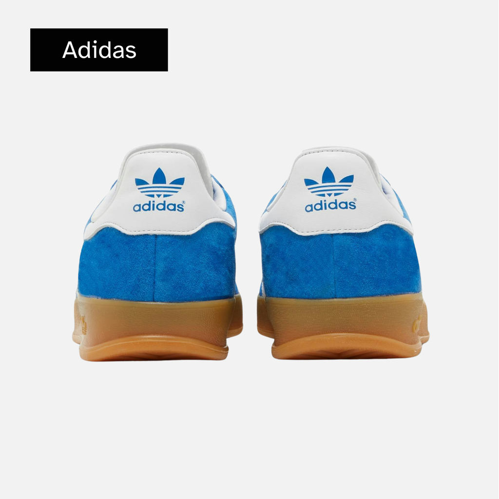 Gazelle Indoor 'Blue Bird Gum'