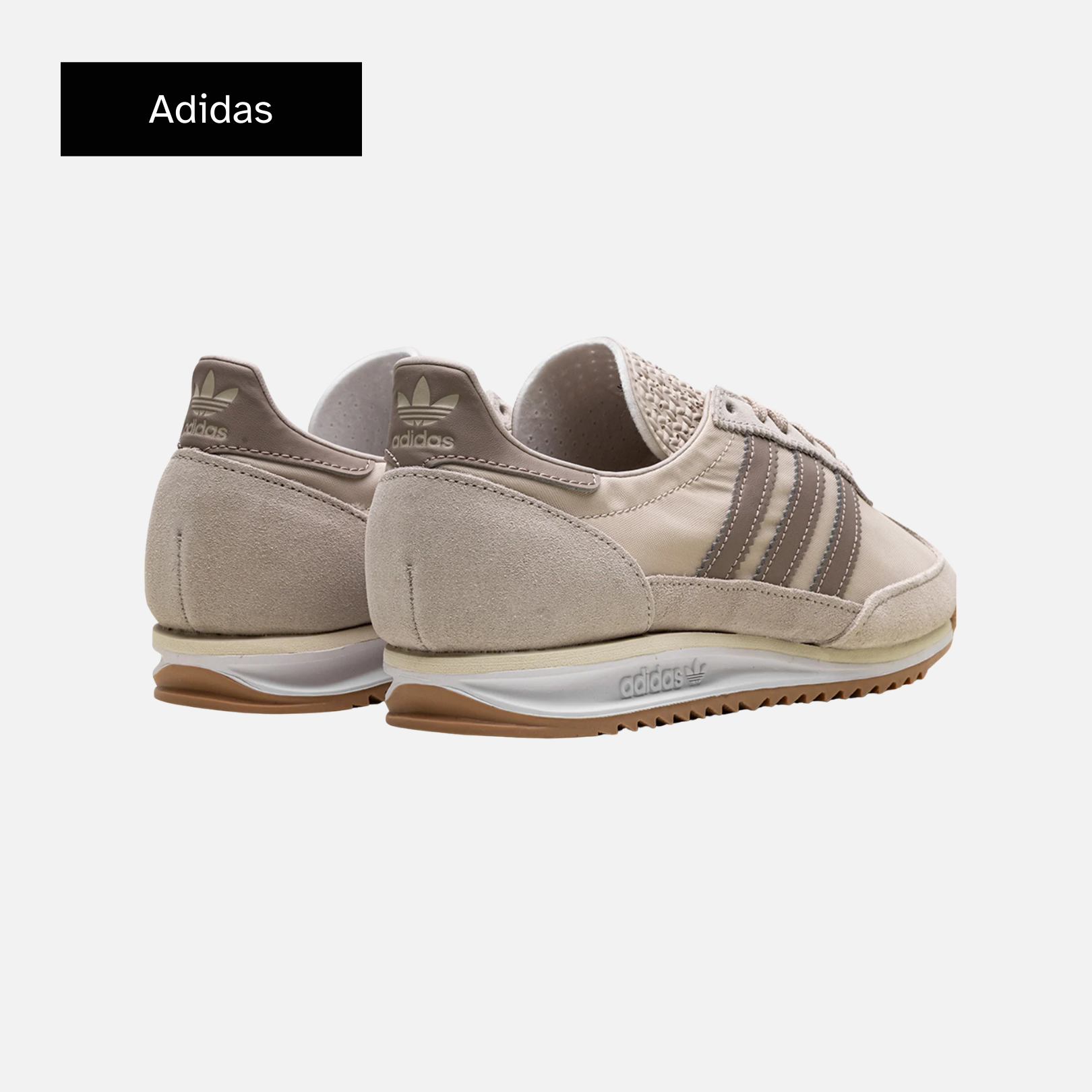 adidas SL72 Wmns  OG 'Wonder Beige'