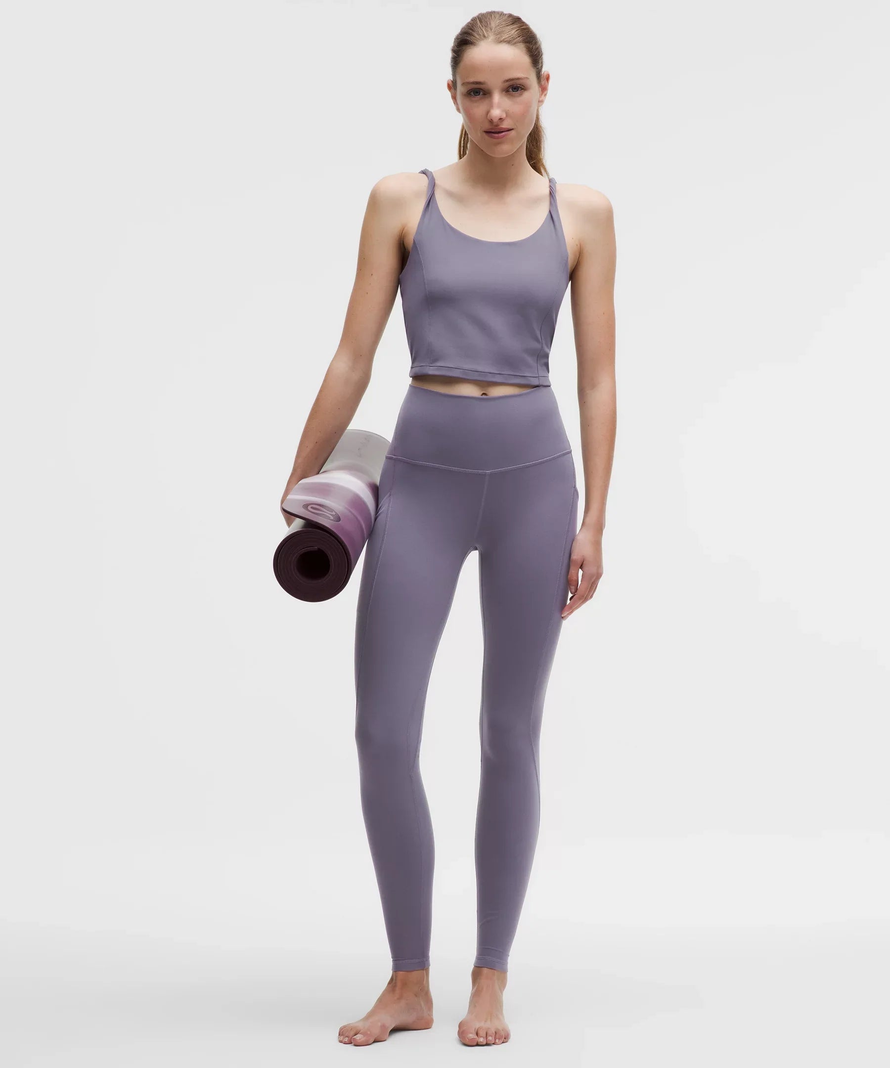 Align High-Rise Pant with Pockets 28"