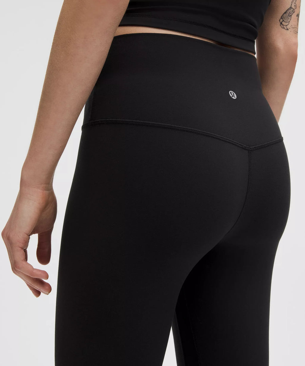 Align High-Rise Crop 17"