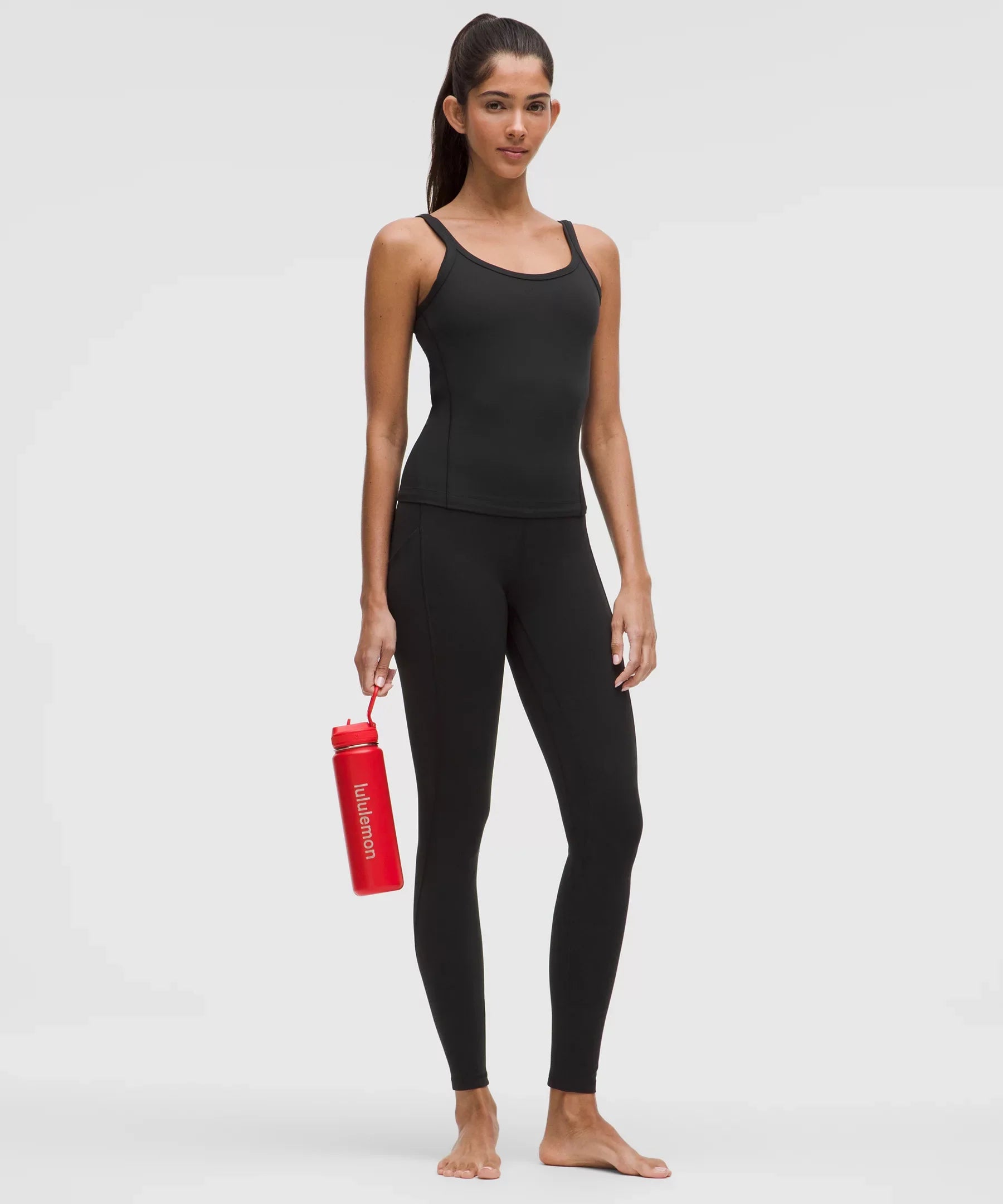 Align High-Rise Pant with Pockets 28"