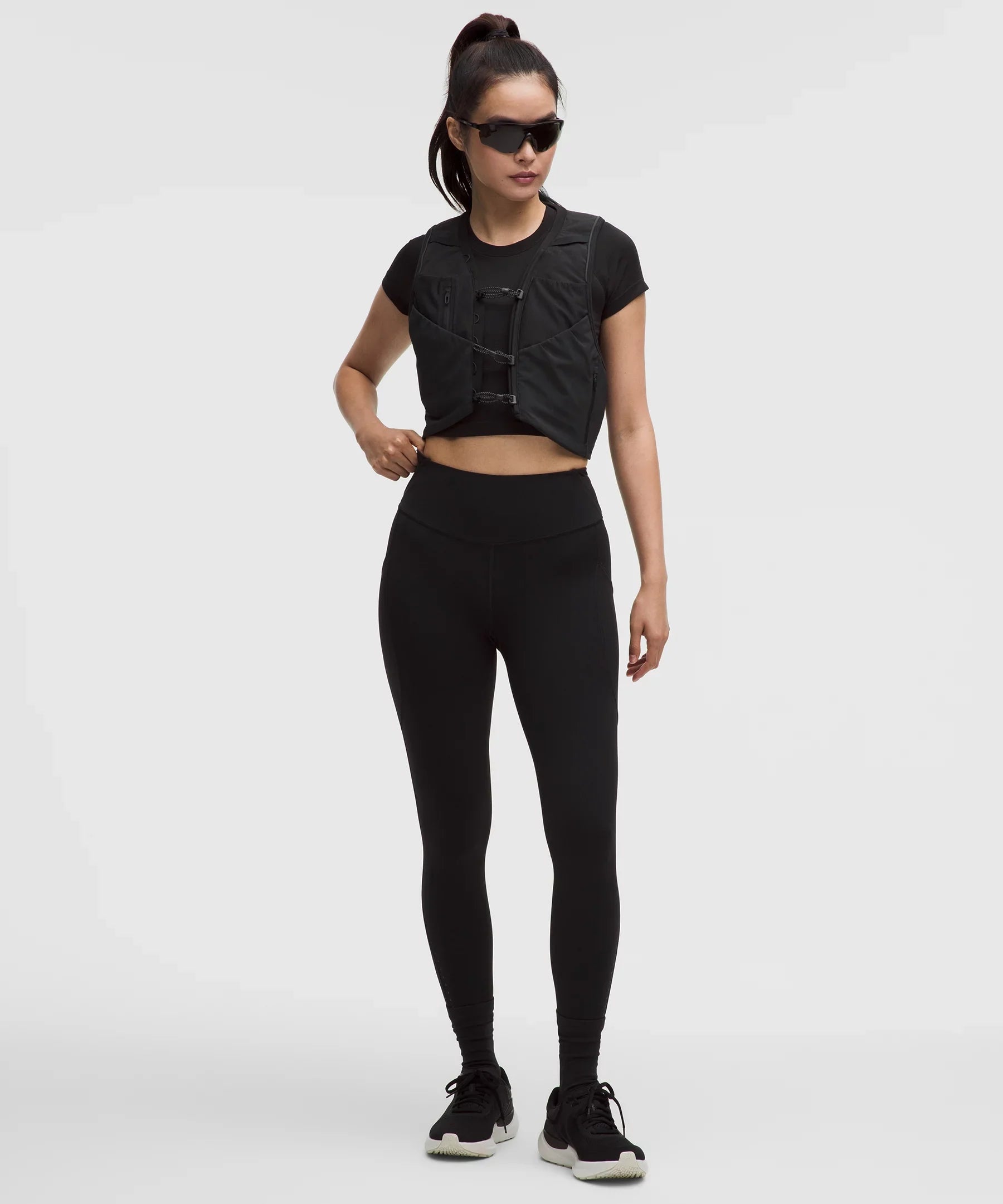 Fast and Free High-Rise Tight 25"