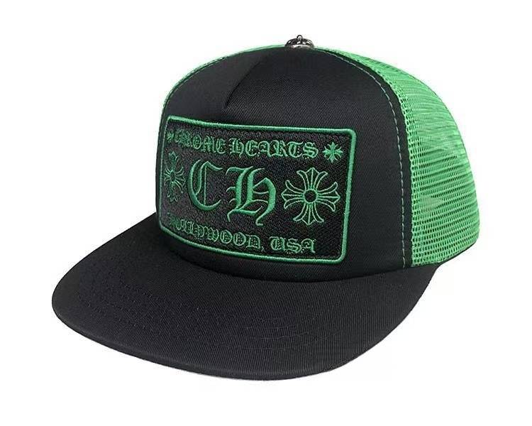 CHROME-HEARTS Trucker Hat