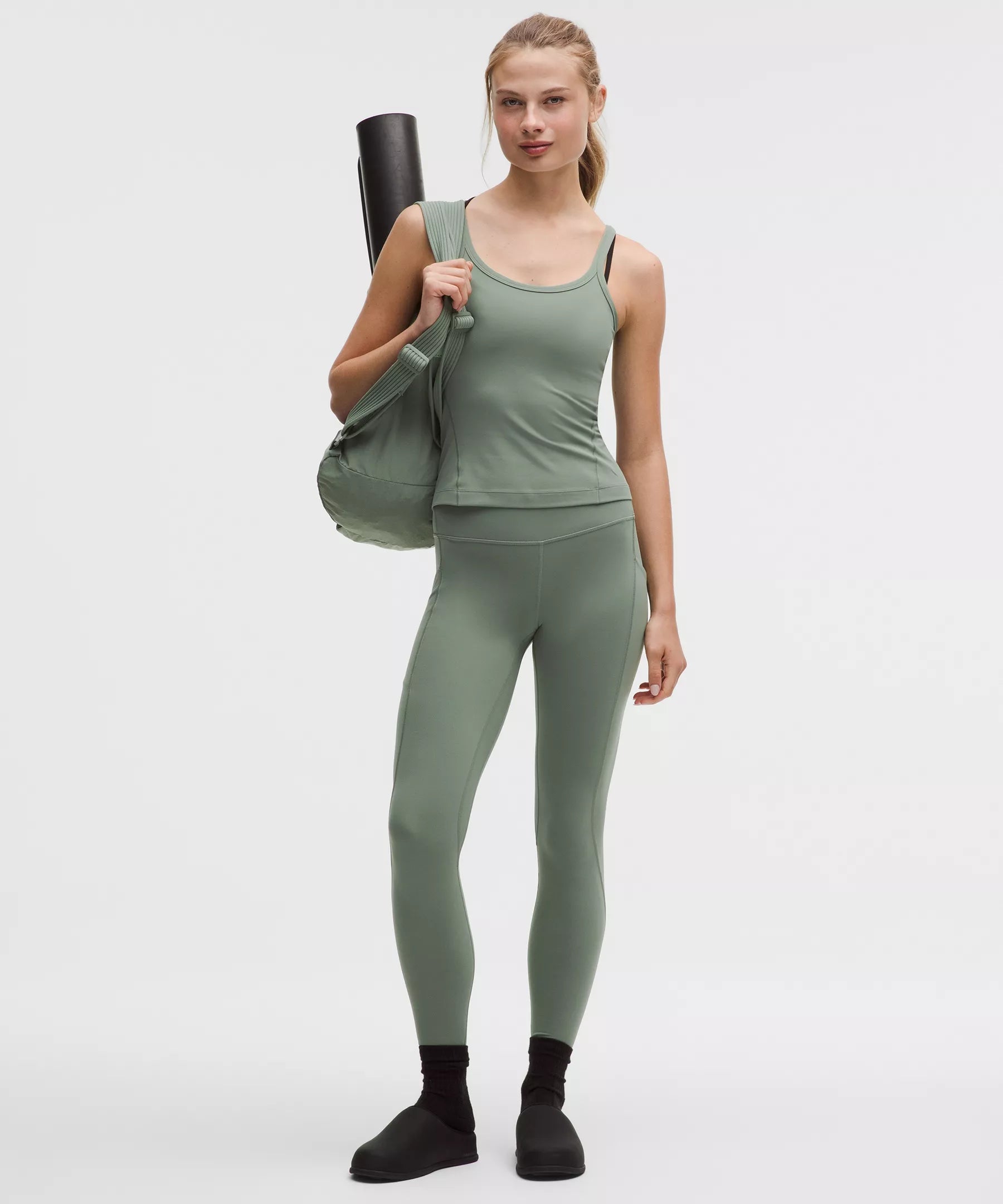 Align High-Rise Pant with Pockets 28"