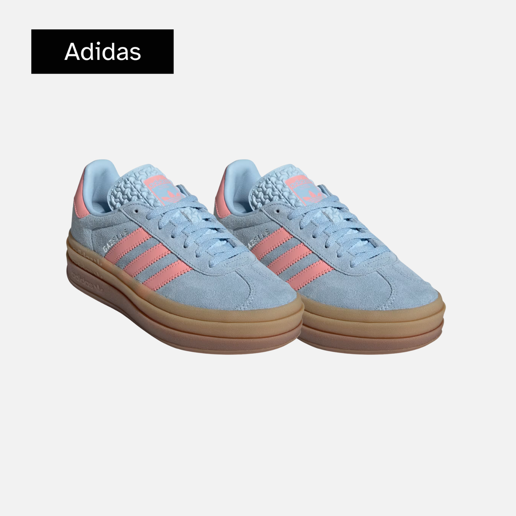 Gazelle Bold J 'Clear Sky Semi Pink Spark'