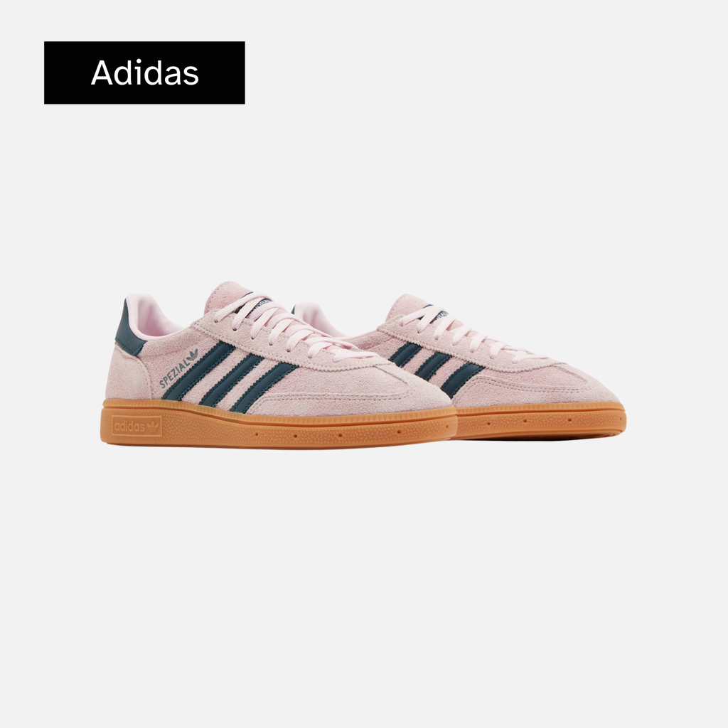 Adidas Wmns Handball Spezial 'Clear Pink Arctic Night'