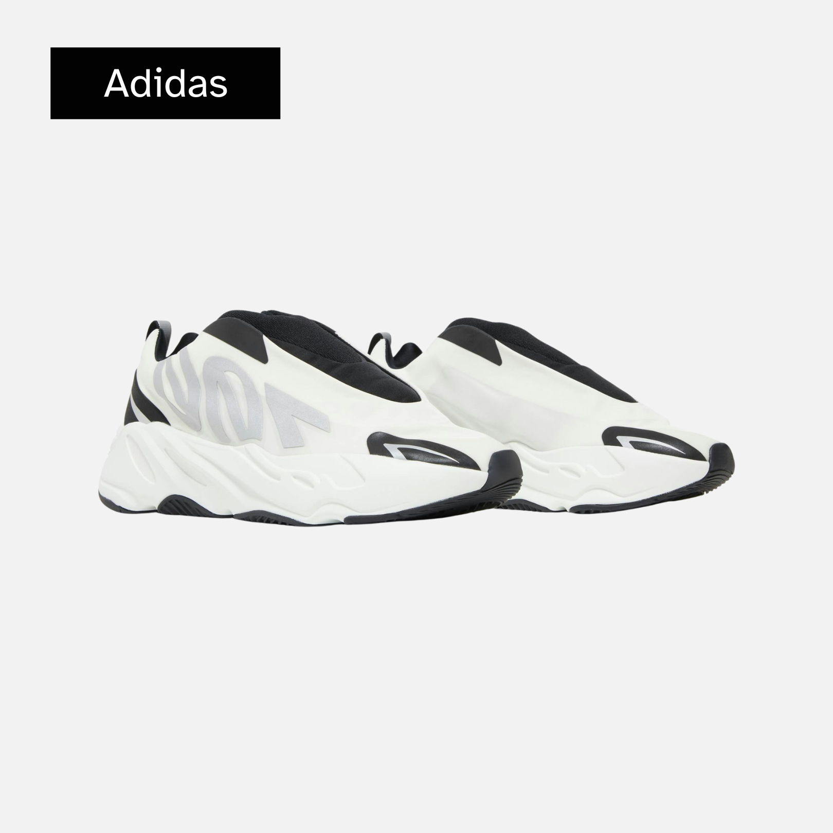 adidas Men's Yeezy Boost 700 MNVN Laceless 'Analog'