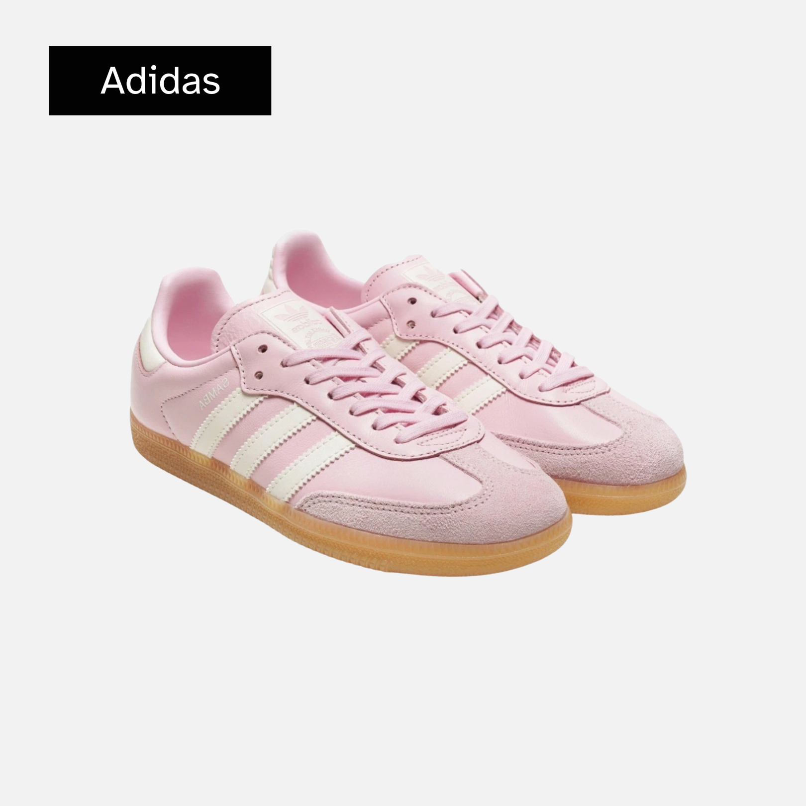 Samba OG J 'Pink White Gum'