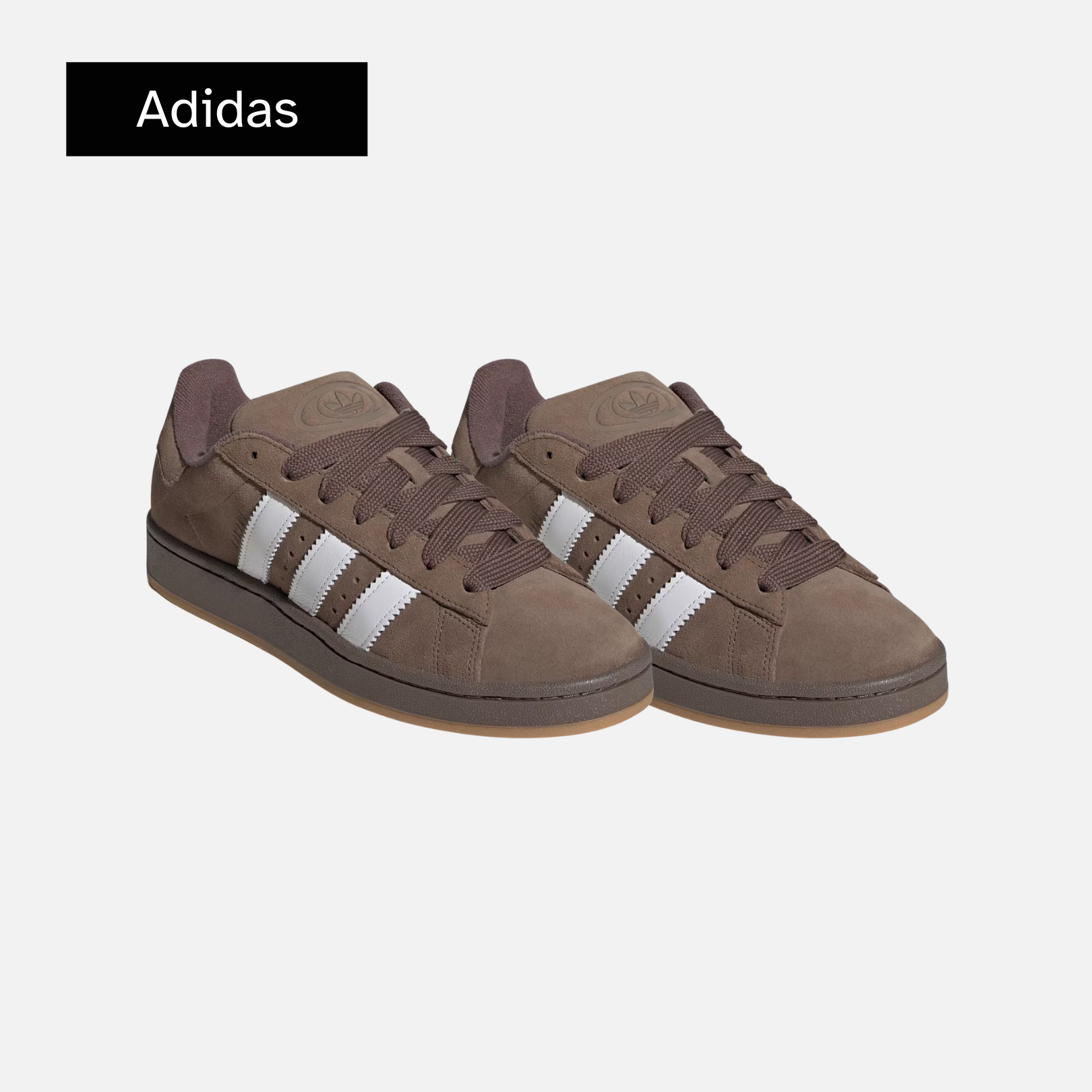 Adidas Campus 00s 'Earth Strata White Gum'