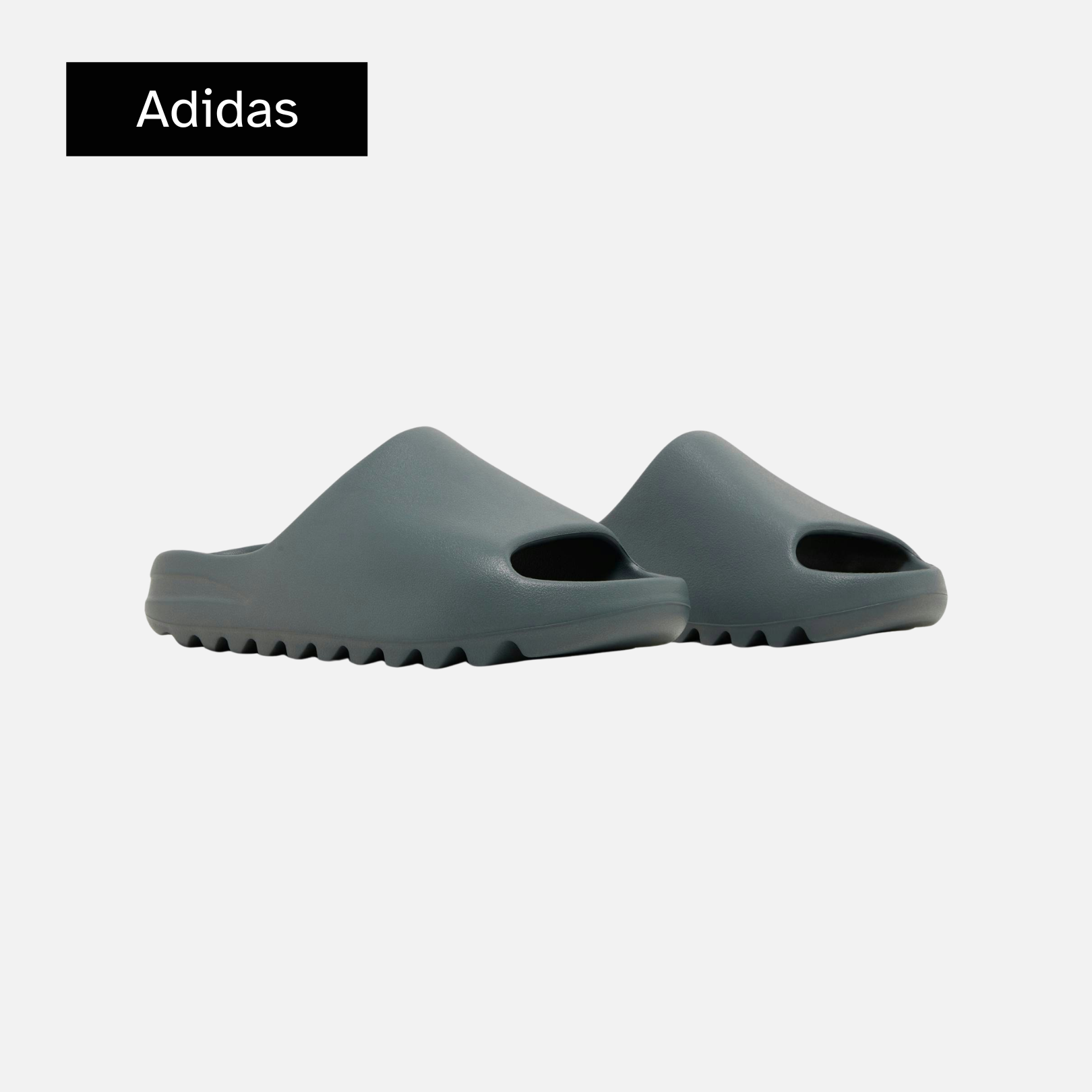 Yeezy Slides 'Slate Marine'