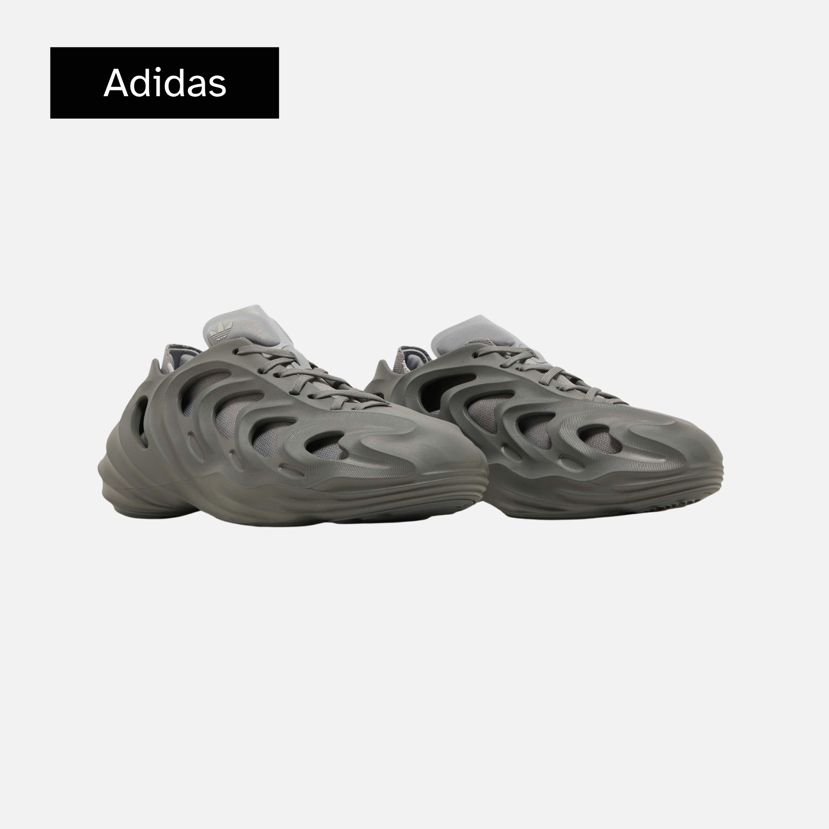 Adidas adiFOM Q 'Grey'