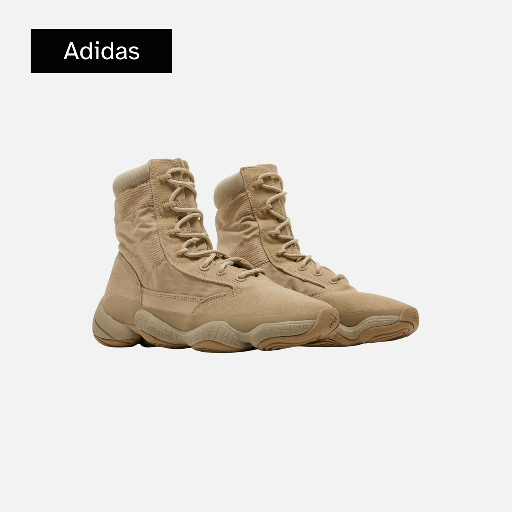 Adidas Yeezy 500 Tactical Boot 'Sand'