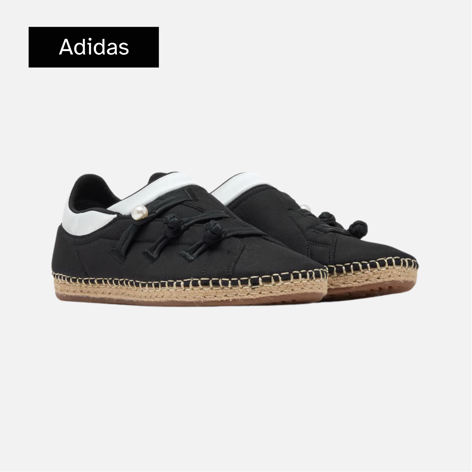 CLOT x adidas Qi Flow 'Black'