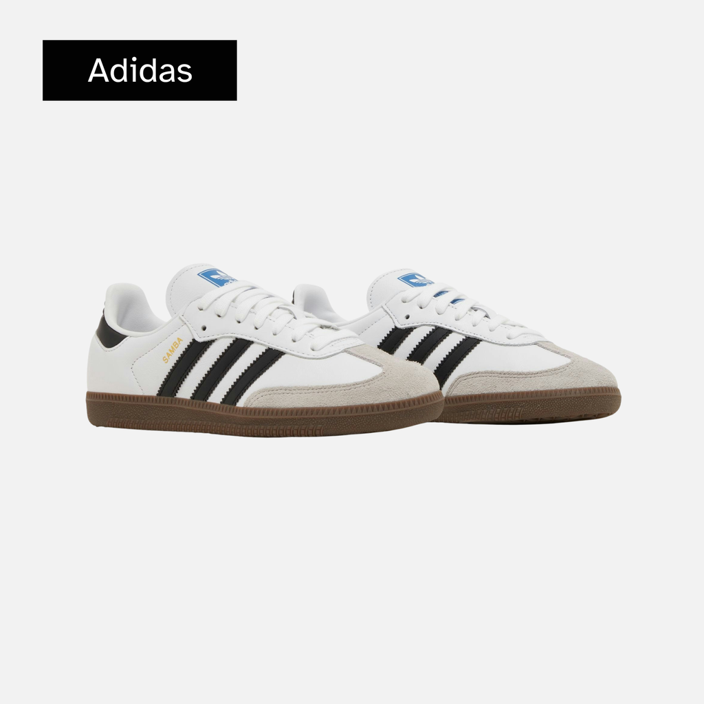 Wmns Samba OG 'White Clear Granite'