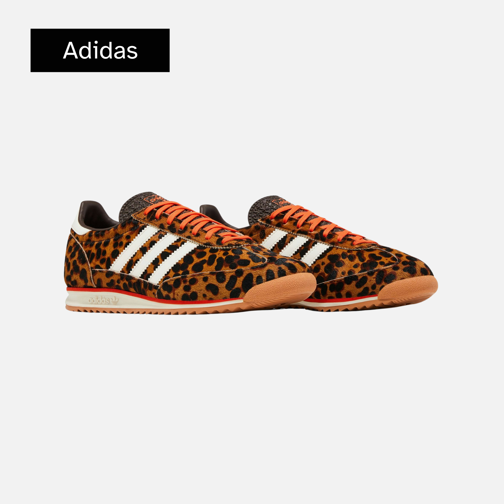 Wmns SL72 OG 'Cheetah Pack - Impact Orange'