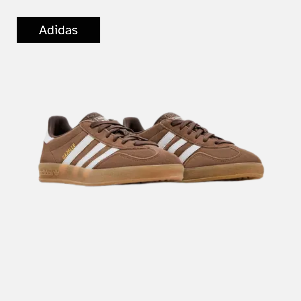 Adidas Gazelle Indoor 'Earth Strata White'