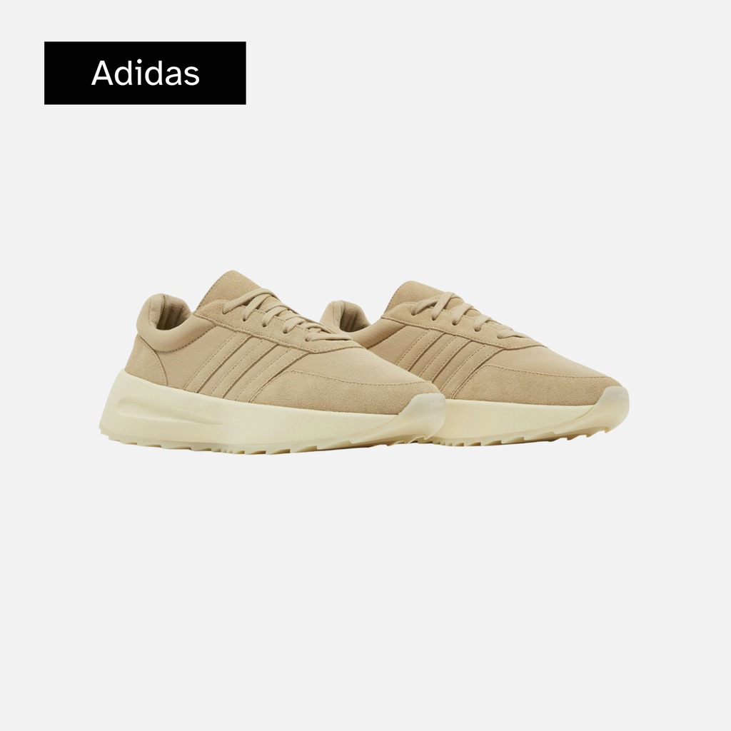 Fear of God Athletics x adidas Los Angeles Runner 'Clay'