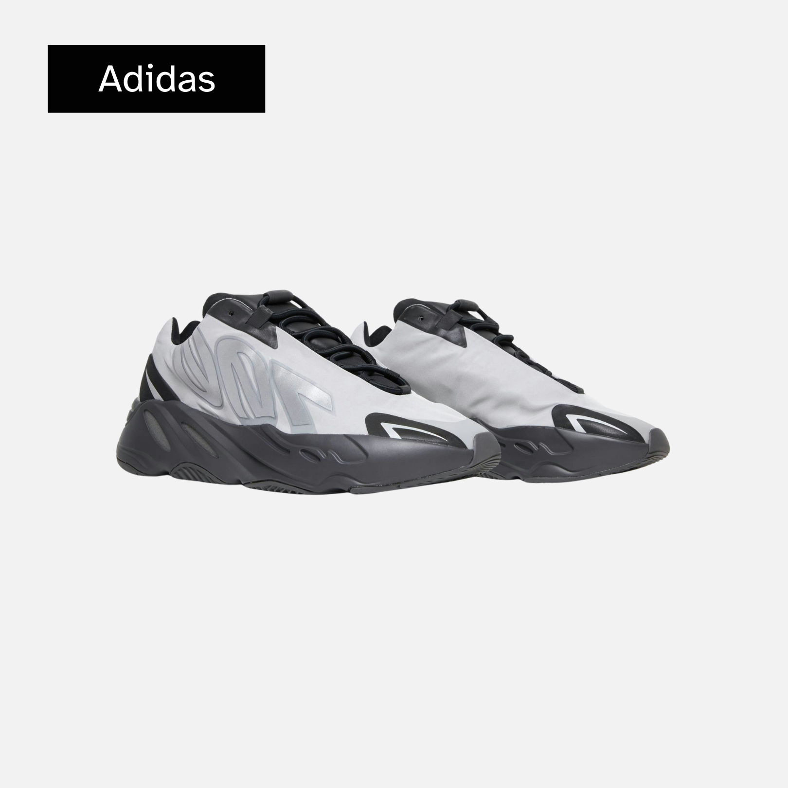 adidas Yeezy Boost 700 MNVN 'Metallic'