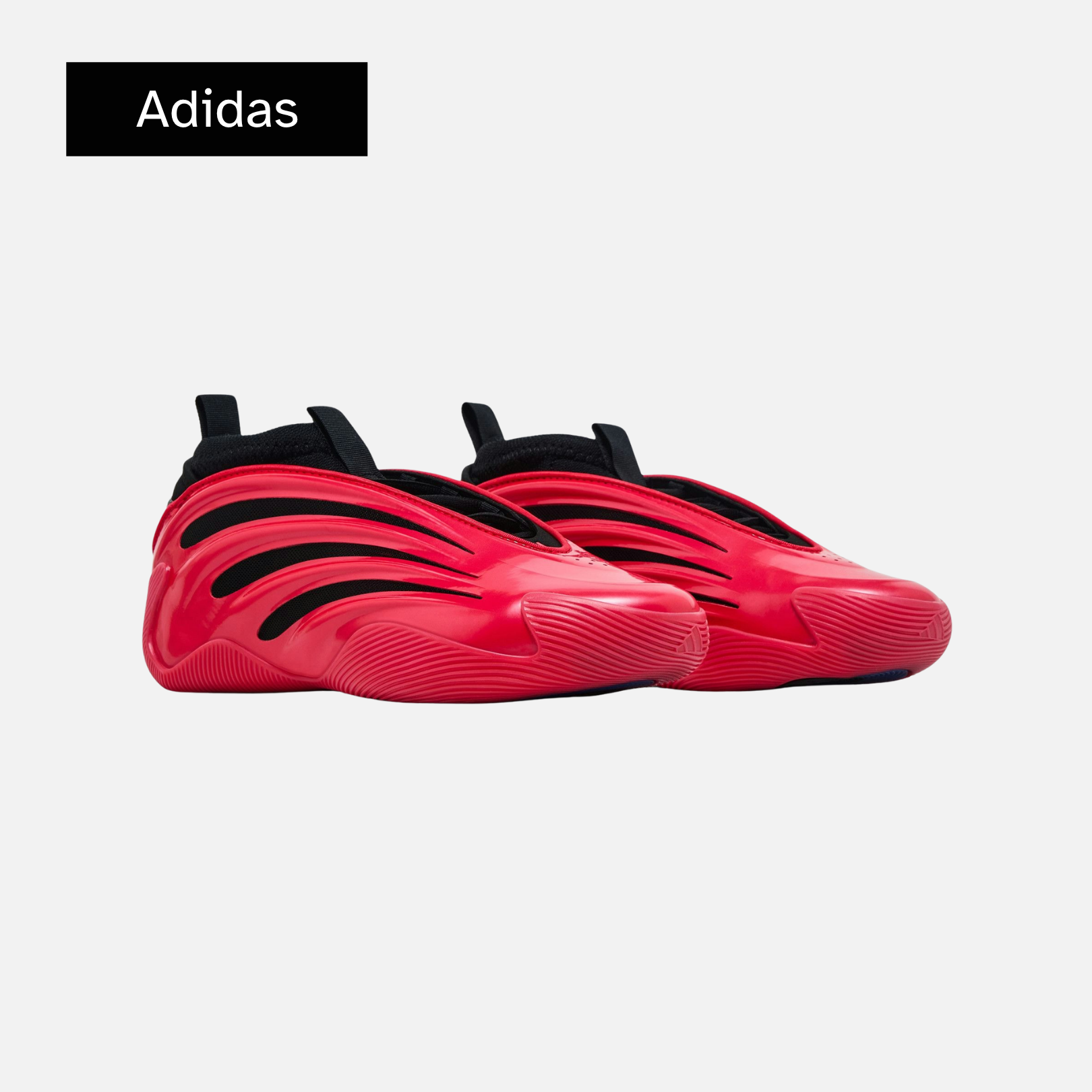 adidas Harden Vol. 9 'Red Metallic'