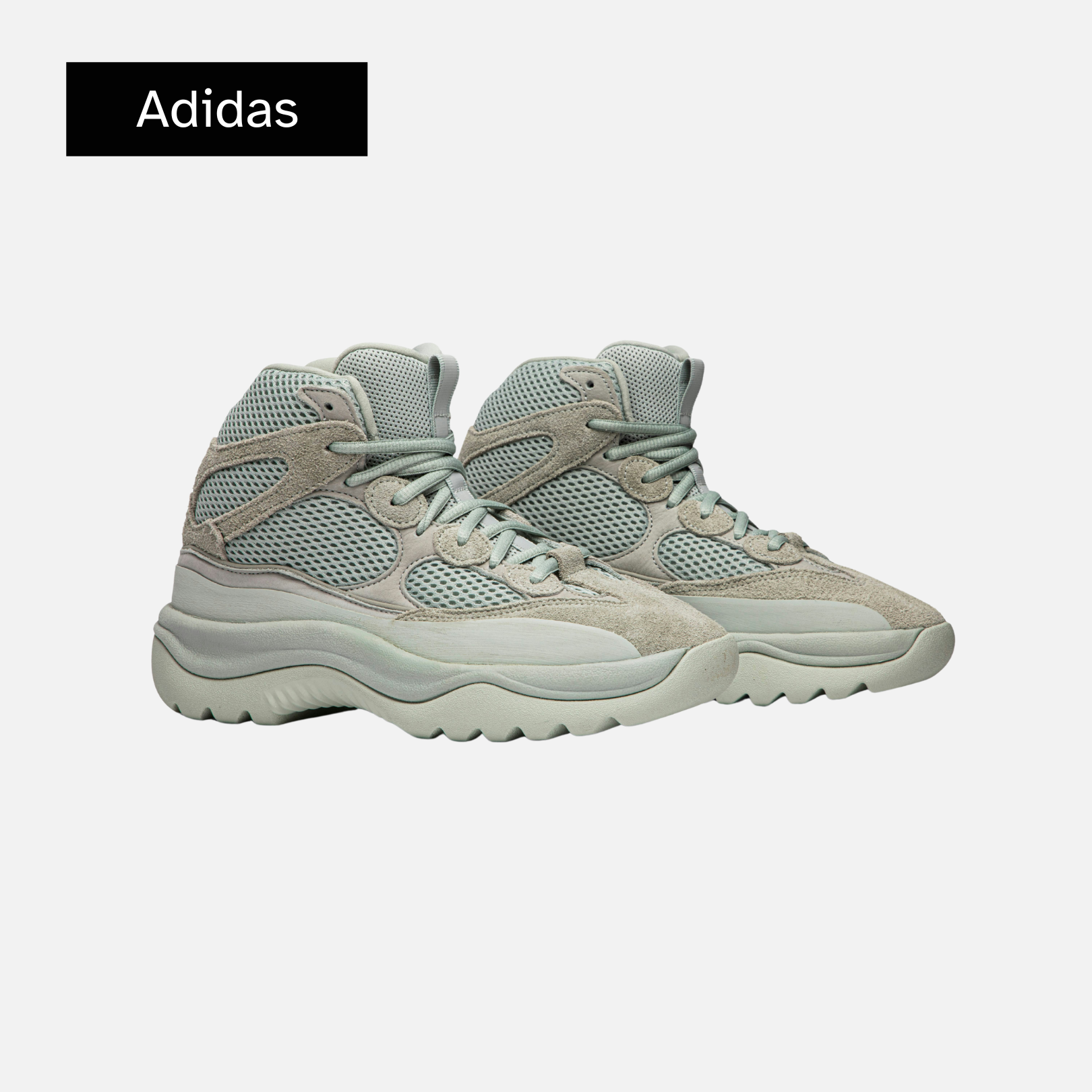 Adidas Yeezy Desert Boot 'Salt'