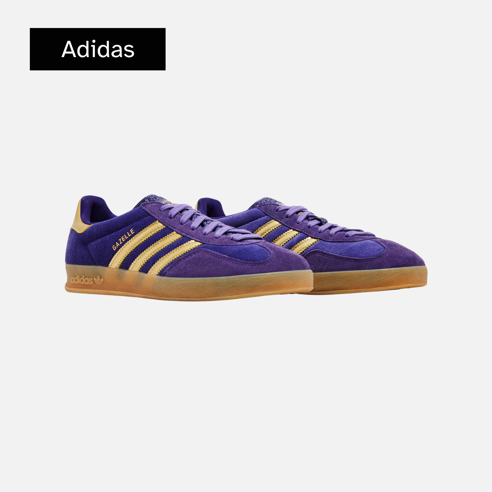 West NYC x Gazelle Indoor 'Wizard'