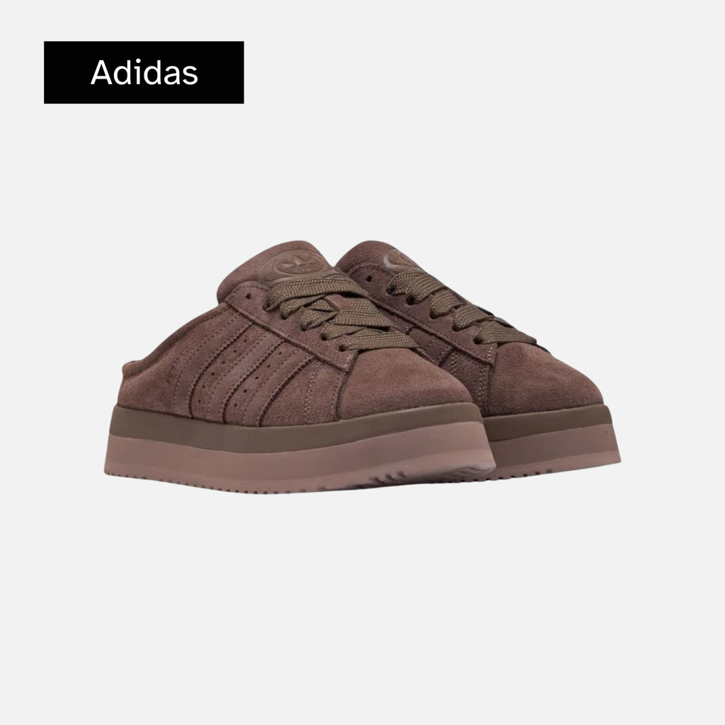 Adidas Wmns Campus 00s Winter Low 'Earth Strata'