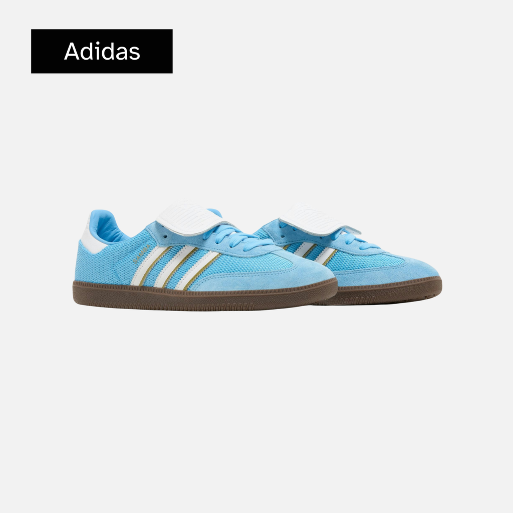Adidas Samba LT 'Semi Blue Burst Gum'