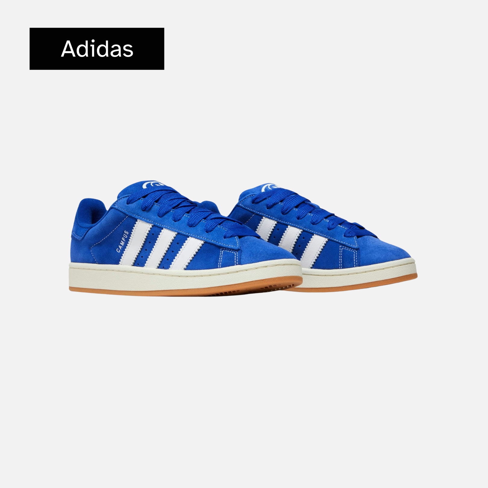 adidas Campus 00s 'Lucid Blue Gum'
